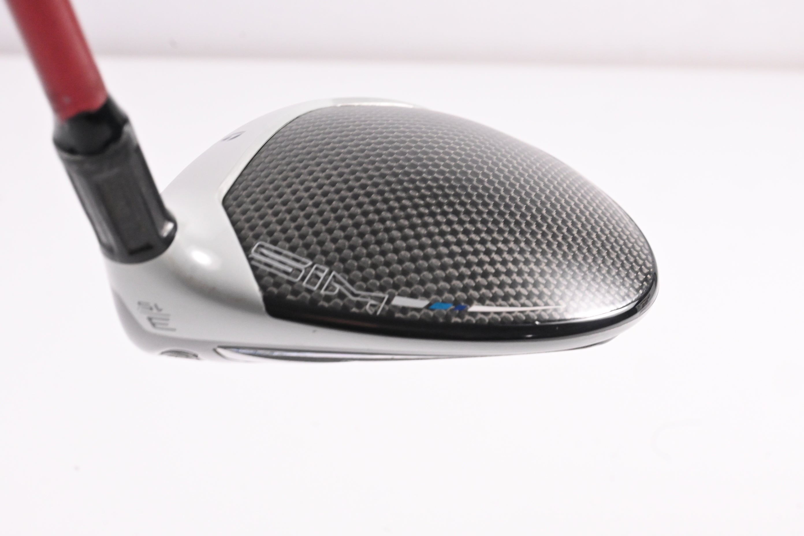 Taylormade SIM Max #3 Wood / 15 Degree / Stiff Flex Denali Red 50 Shaft