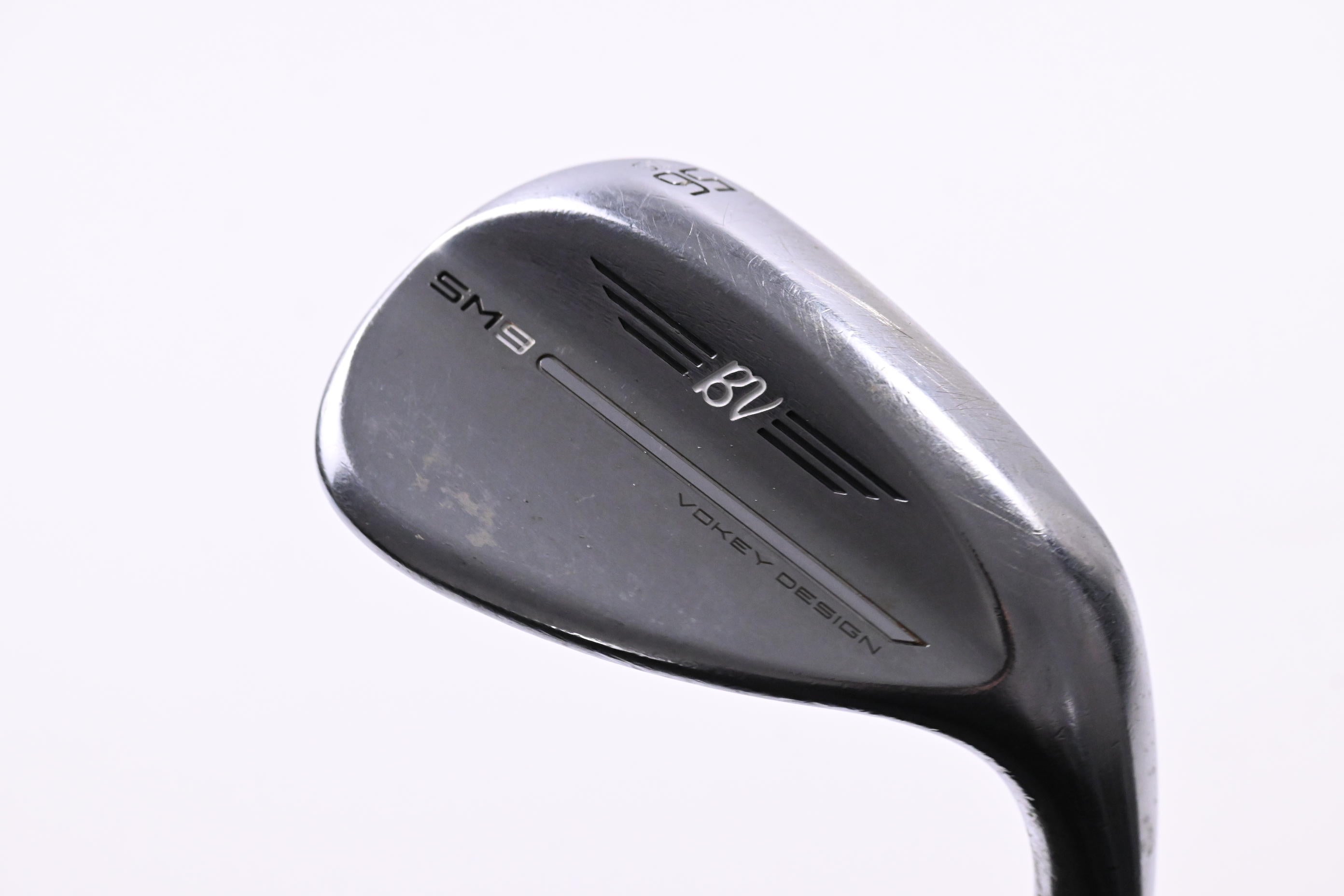 Titleist Vokey SM9 Sand Wedge / 56 Degree / Wedge Flex Titleist Vokey Shaft
