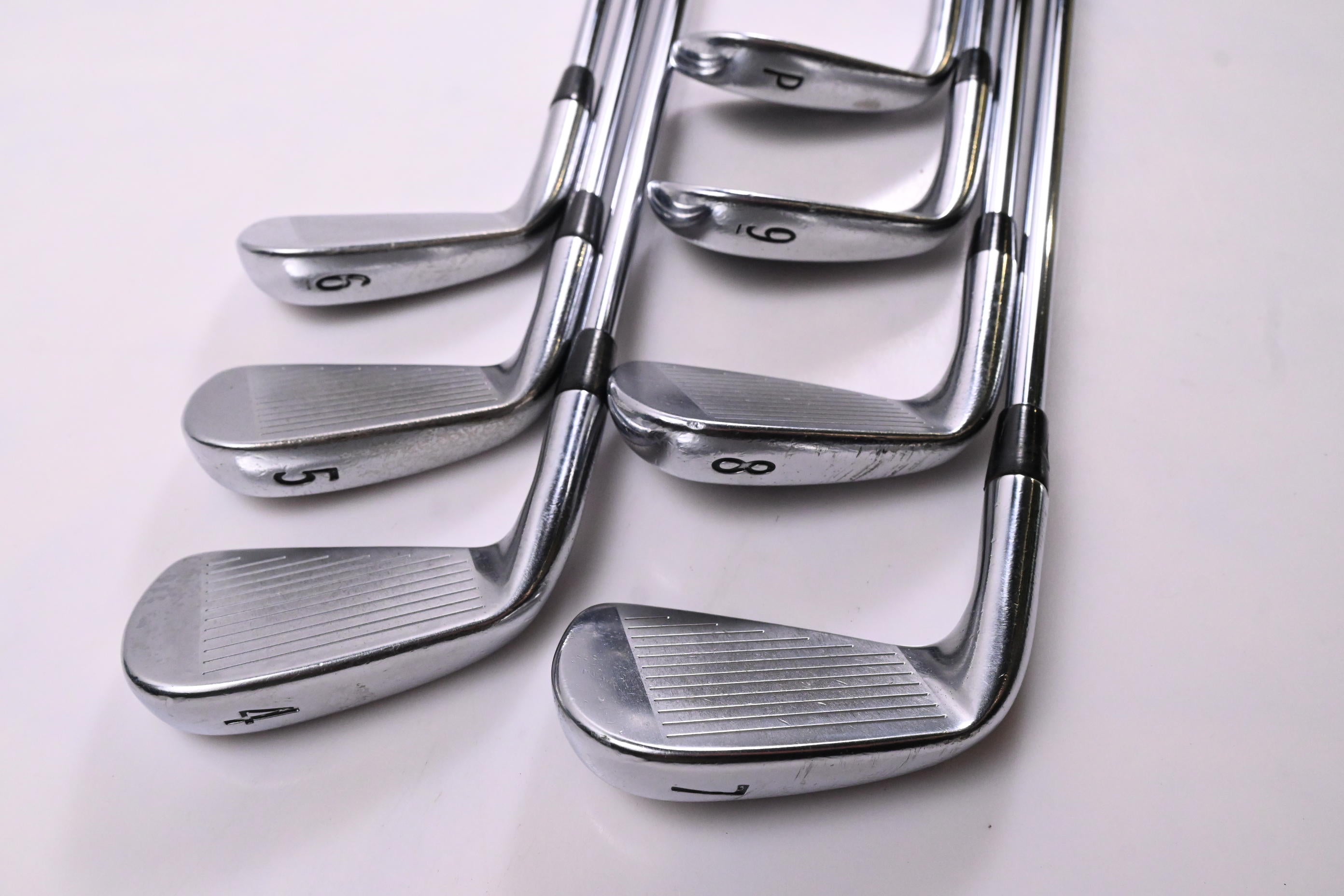 Titleist 716 AP2 Irons / 4-PW / Regular Flex Project X Shafts