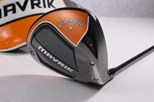 Callaway Mavrik Max Driver / 12 Degree / Lite Ladies UST Helium Black 4 Shaft