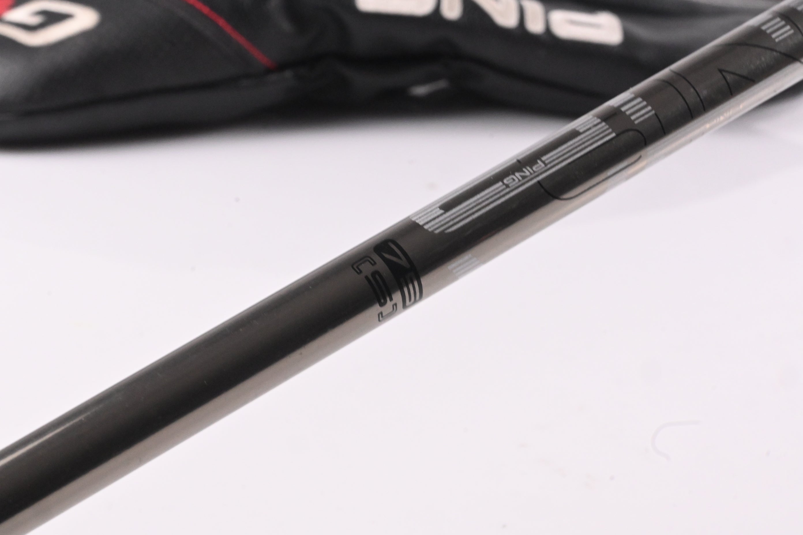 Ping G410 #3 Wood / 14.5 Degree / Stiff Flex Ping Tour Chrome 75 Shaft