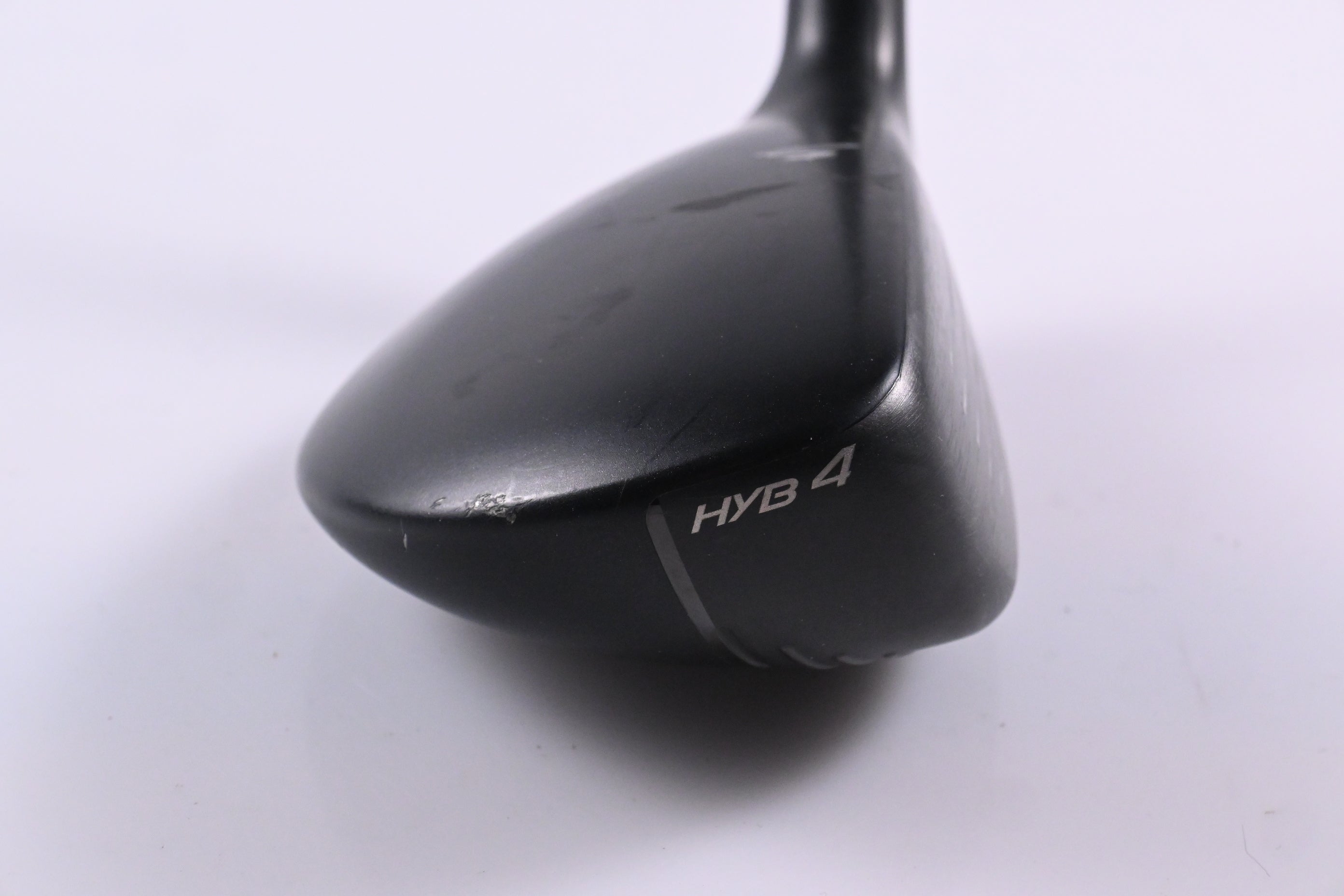 Cobra King F9 #4 Hybrid / 21 Degree / Regular Flex Fujikura Atmos Black 7 Shaft