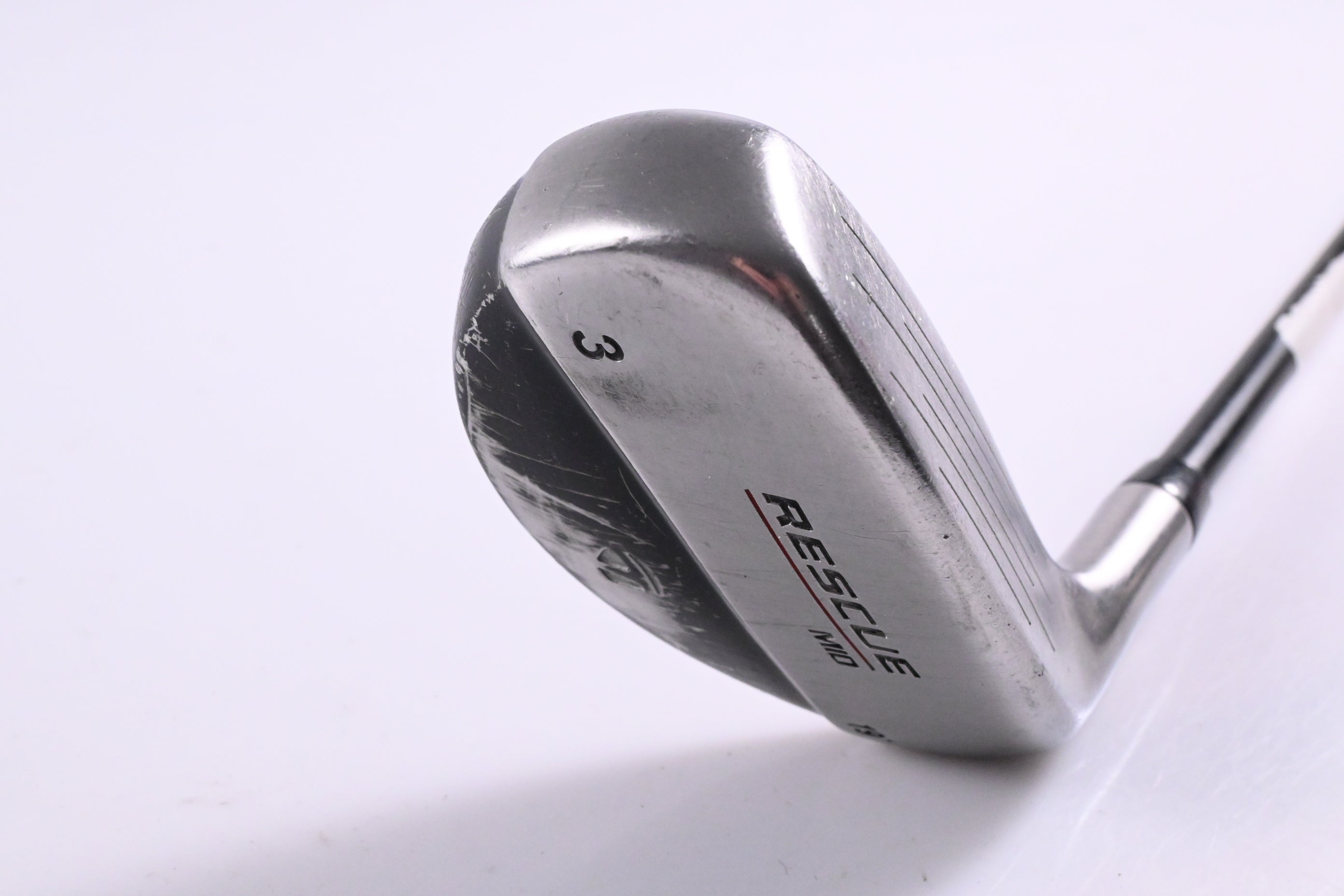 Taylormade Rescue Mid #3 Hybrid / 19 Degree / Regular Flex Taylormade Shaft