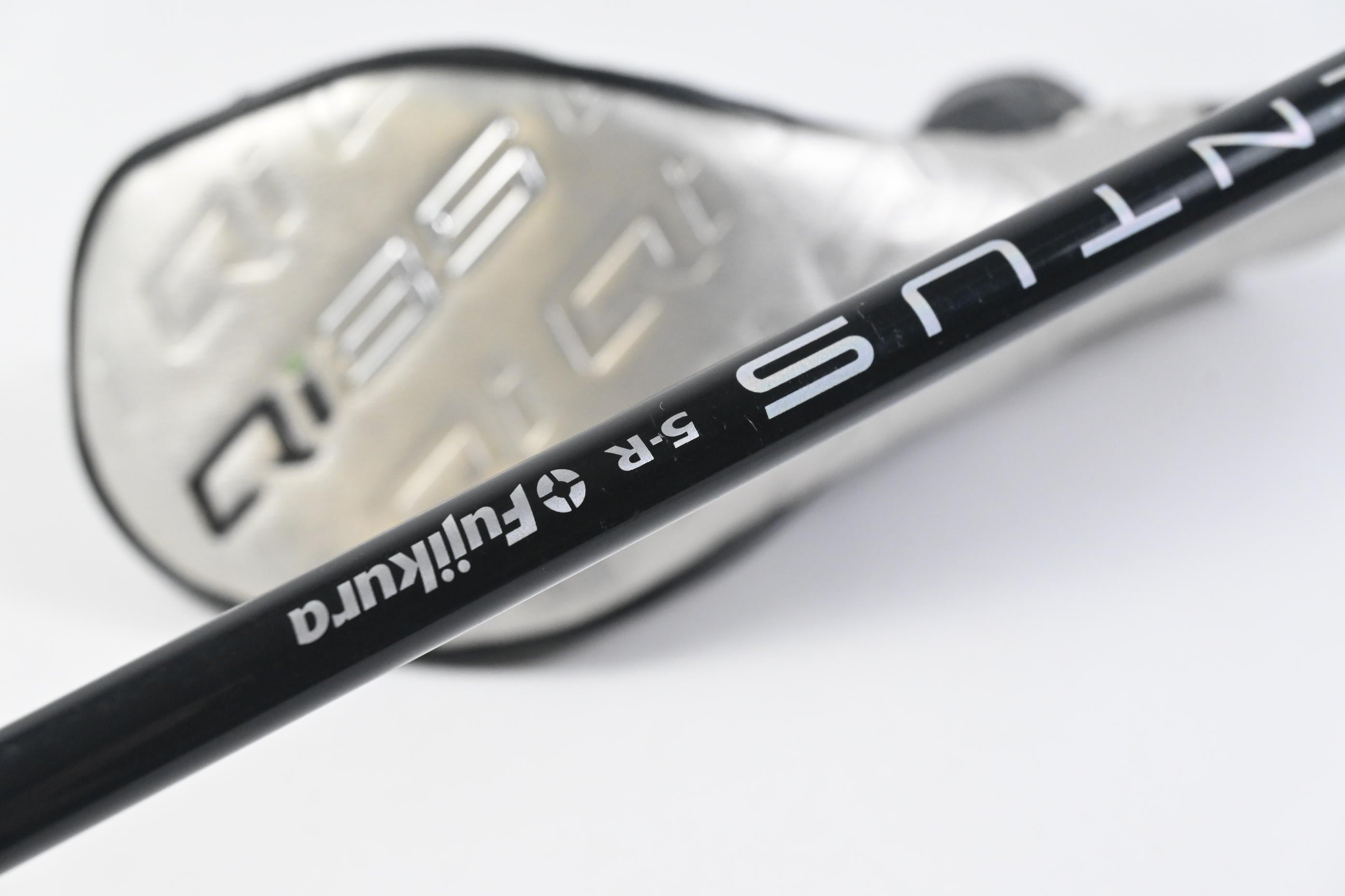 Taylormade Qi35 #3 Wood / 15 Degree / Regular Flex Fujikura Ventus 5 Shaft