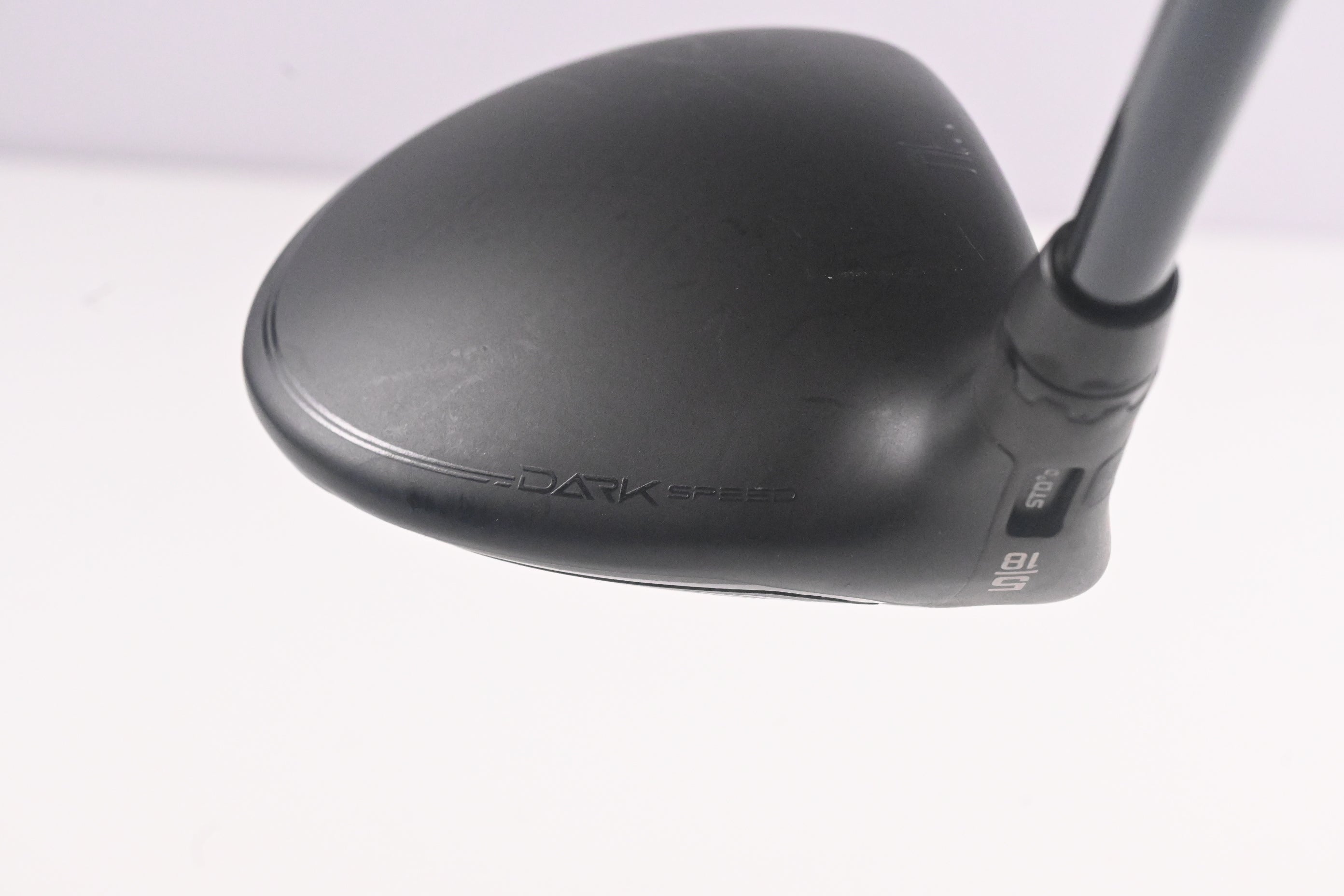 Left Hand Cobra Darkspeed X #5 Wood / 18 Degree / Regular Flex UST LINQ M40X 6