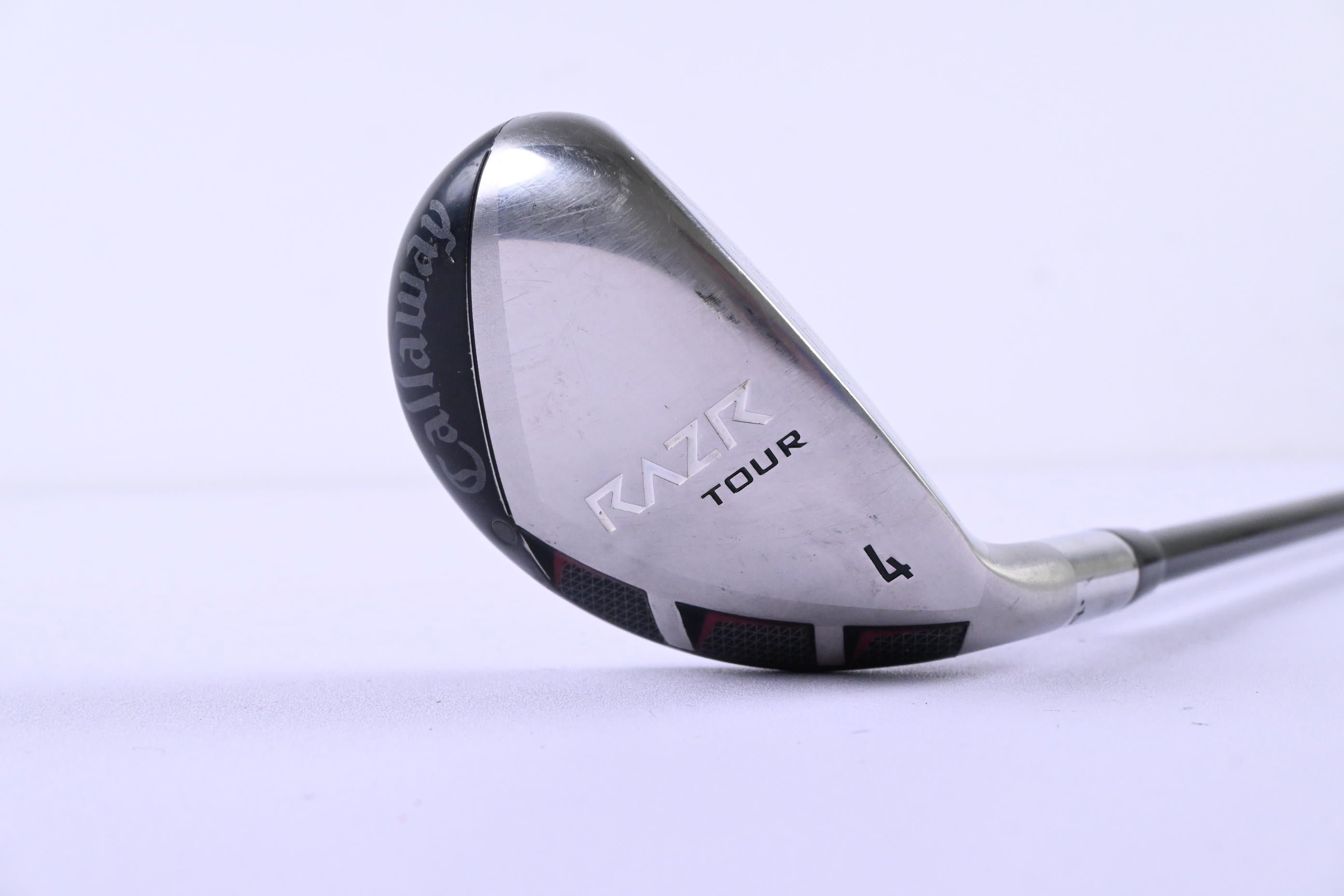 Callaway RAZR X #4 Hybrid / 24 Degree / Regular Flex Callaway 70 Shaft