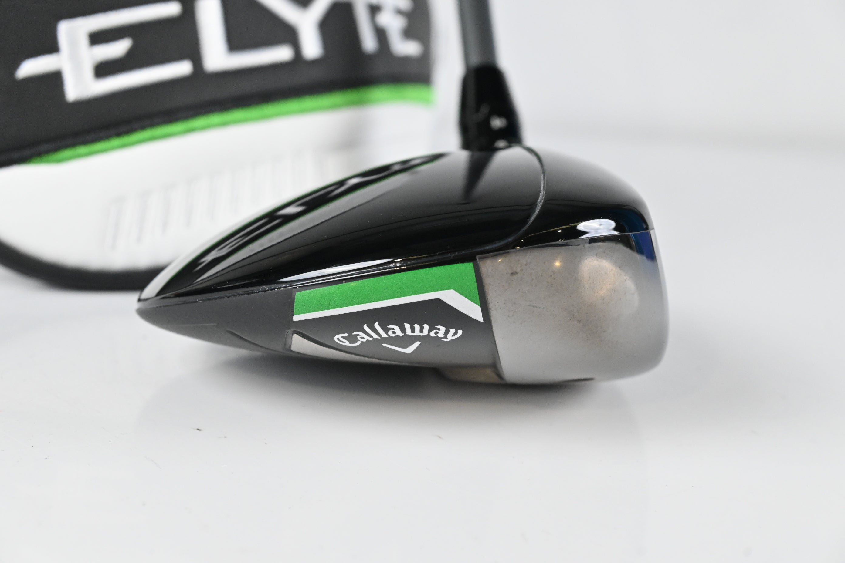 Callaway Elyte TD #3 Wood / 15 Degree / Stiff Flex Denali Charcoal 70 Shaft