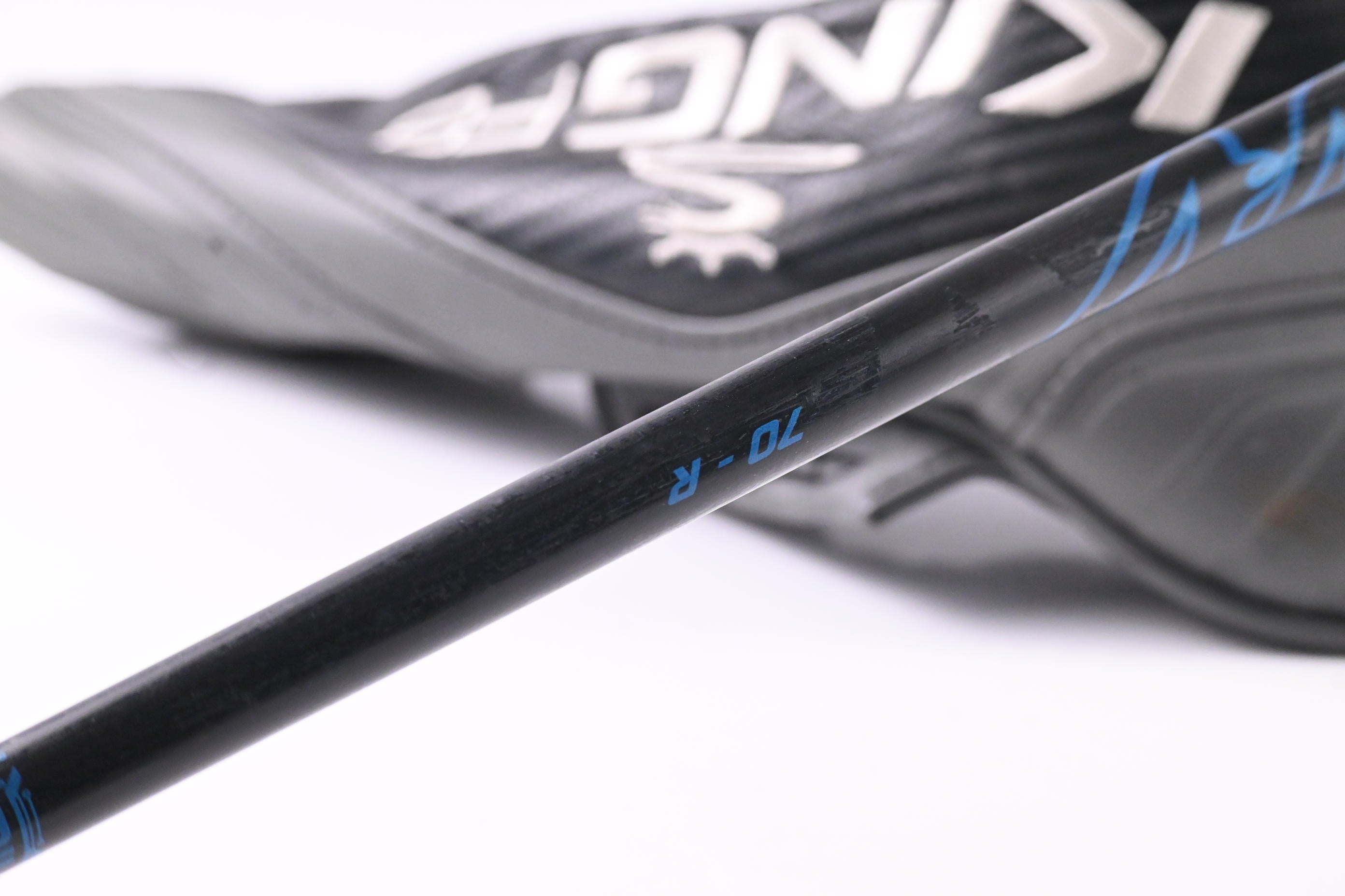 Cobra King F8 #5-6 Wood / 17-20 Degree / Regular Flex Aldila 2KXV Blue 70 Shaft