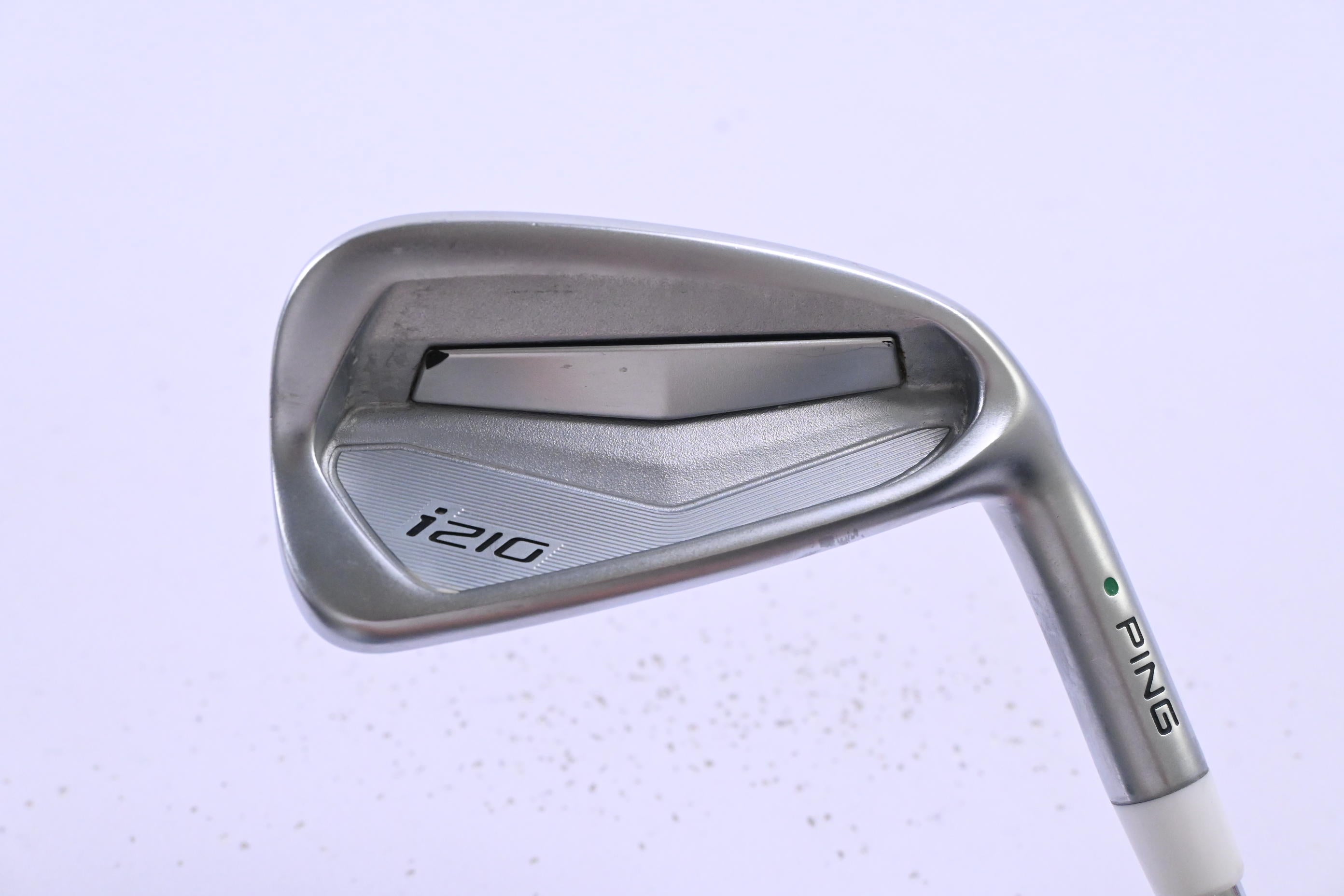 Ping i210 #4 Iron / 22.5 Degree / Green Dot / Stiff Flex N.S.PRO Modus 3 105 Shaft