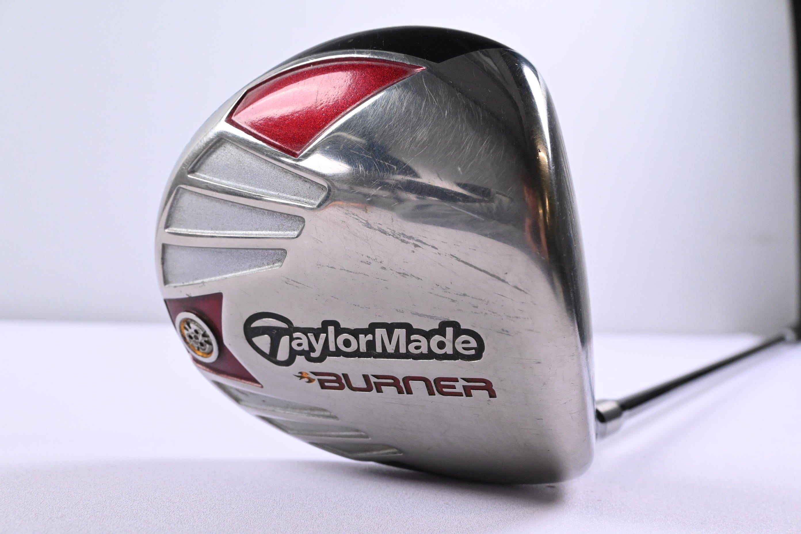 Taylormade Burner 2007 HT Driver / 13 Degree / Regular Flex Aldila VL Shaft