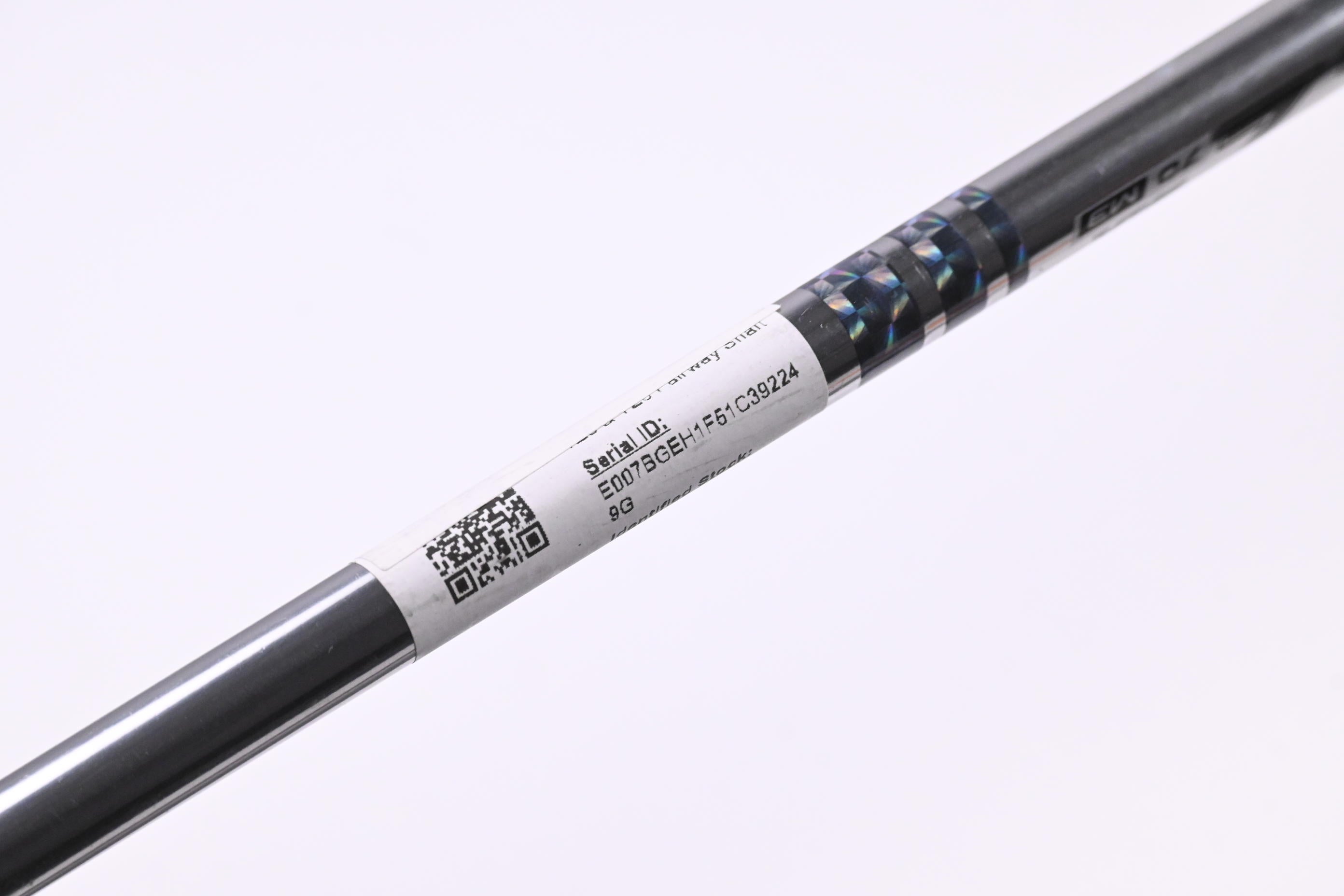 Accra TZ SIX 70 #9 Wood Shaft / Regular Flex / Callaway 3rd Gen