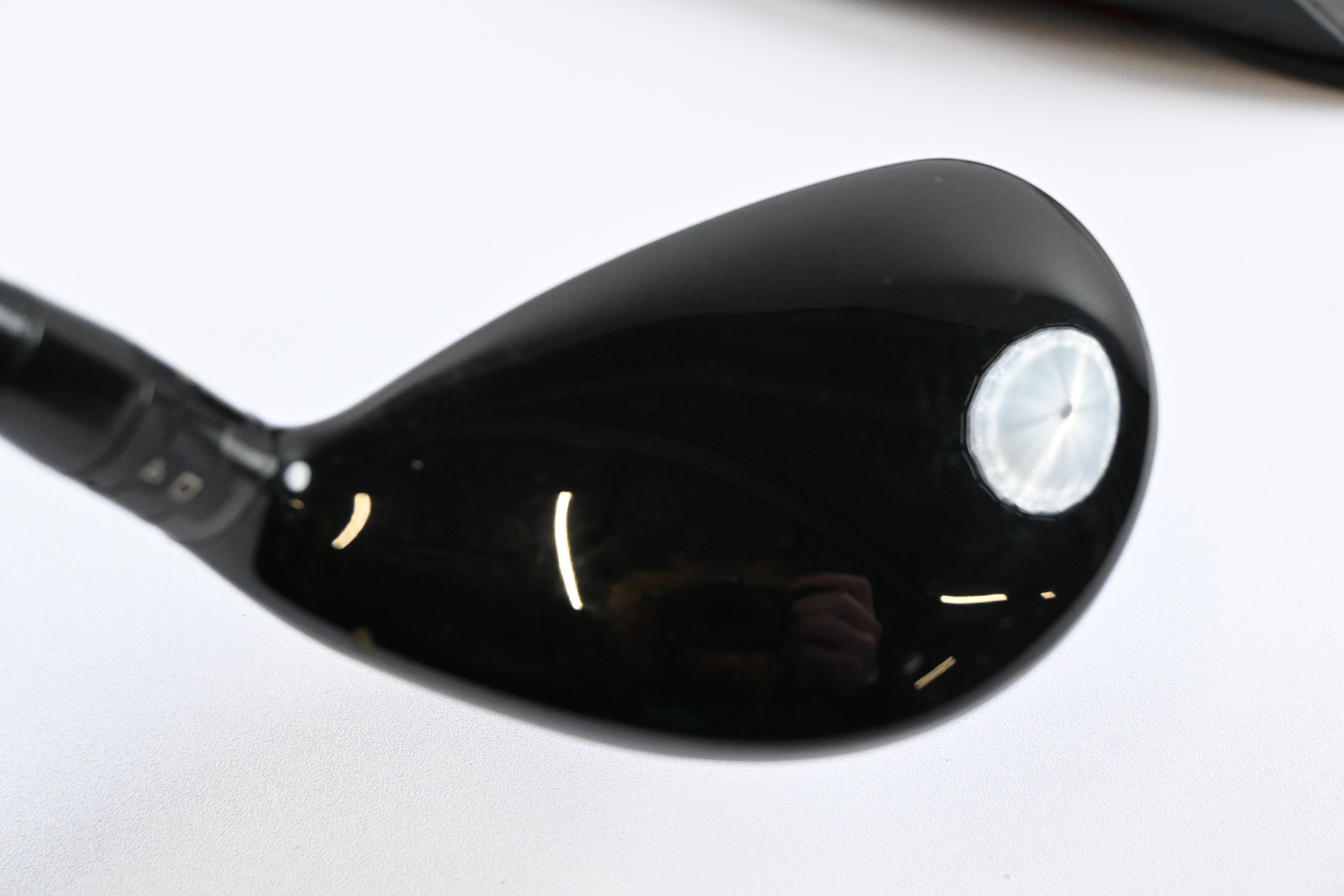 Titleist TSR2 #4 Hybrid / 21 Degree / Regular Flex Tensei AV Raw Blue 65