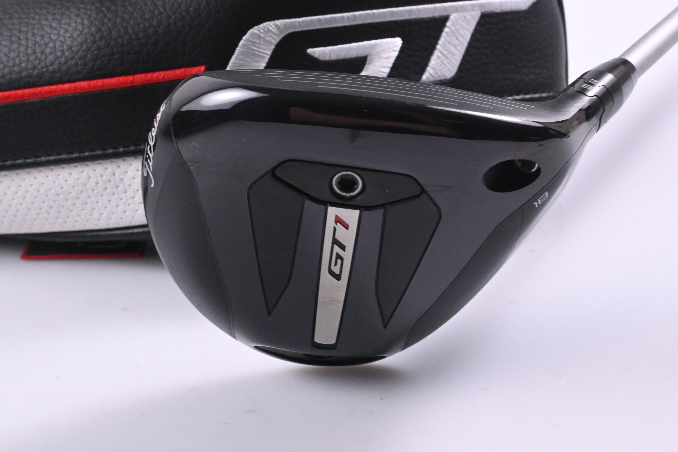Titleist GT1 #5 Wood / 18 Degree / Senior Flex Mitsubishi MMT 40 Shaft