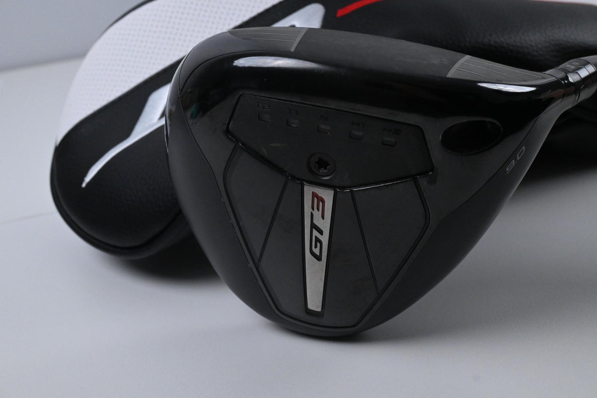Titleist GT3 Driver / 9 Degree / Stiff Flex Tensei 1K Black 75 Shaft
