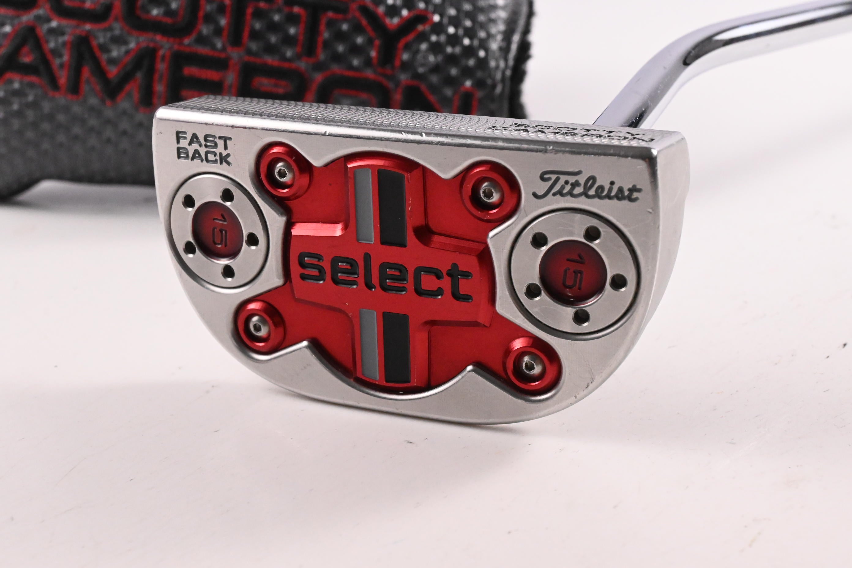 Scotty Cameron Select 2014 Fast Back Putter / 33 Inch