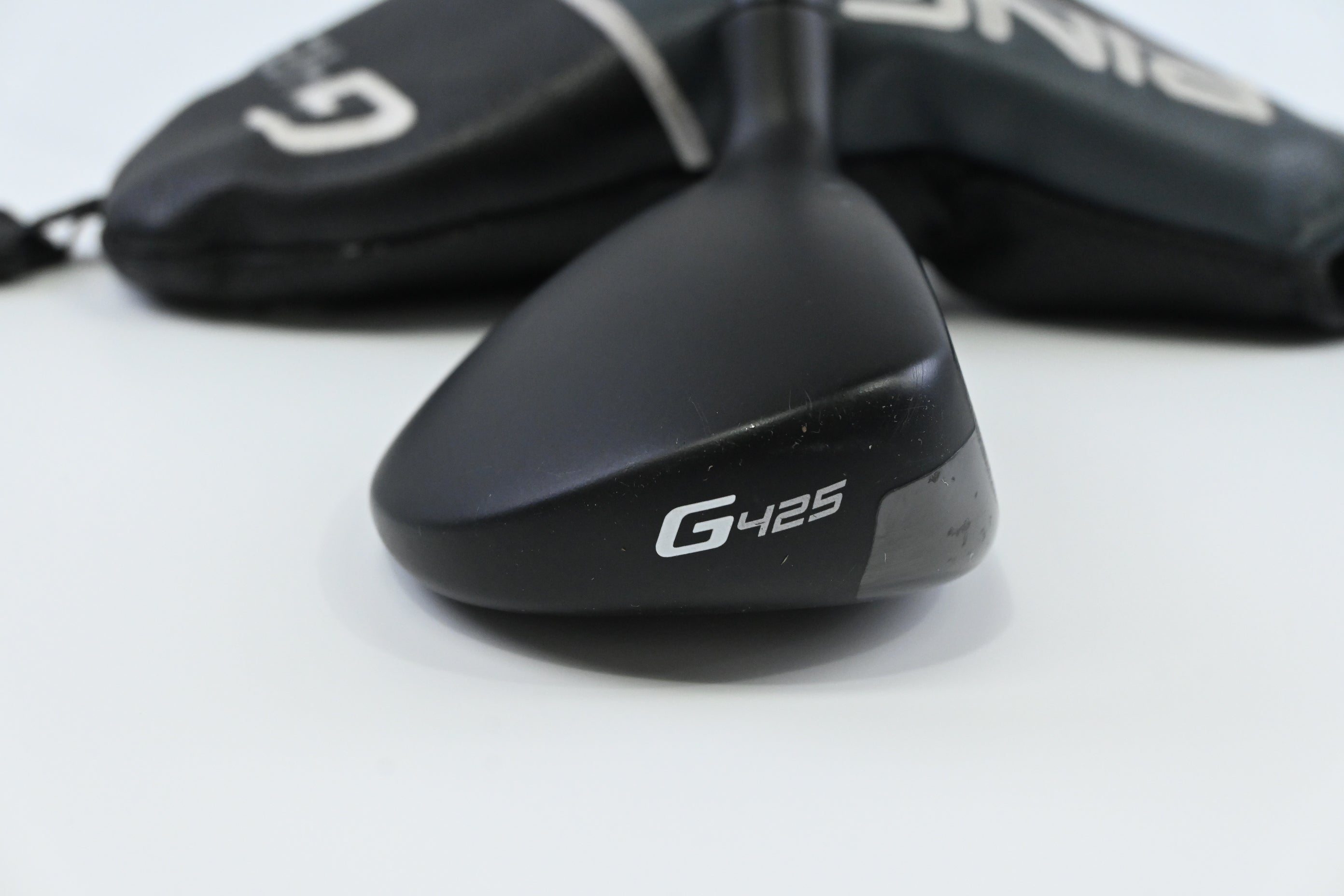 Ping G425 #3 Hybrid / 19 Degree / Regular Flex Ping Alta CB Slate 70 Shaft