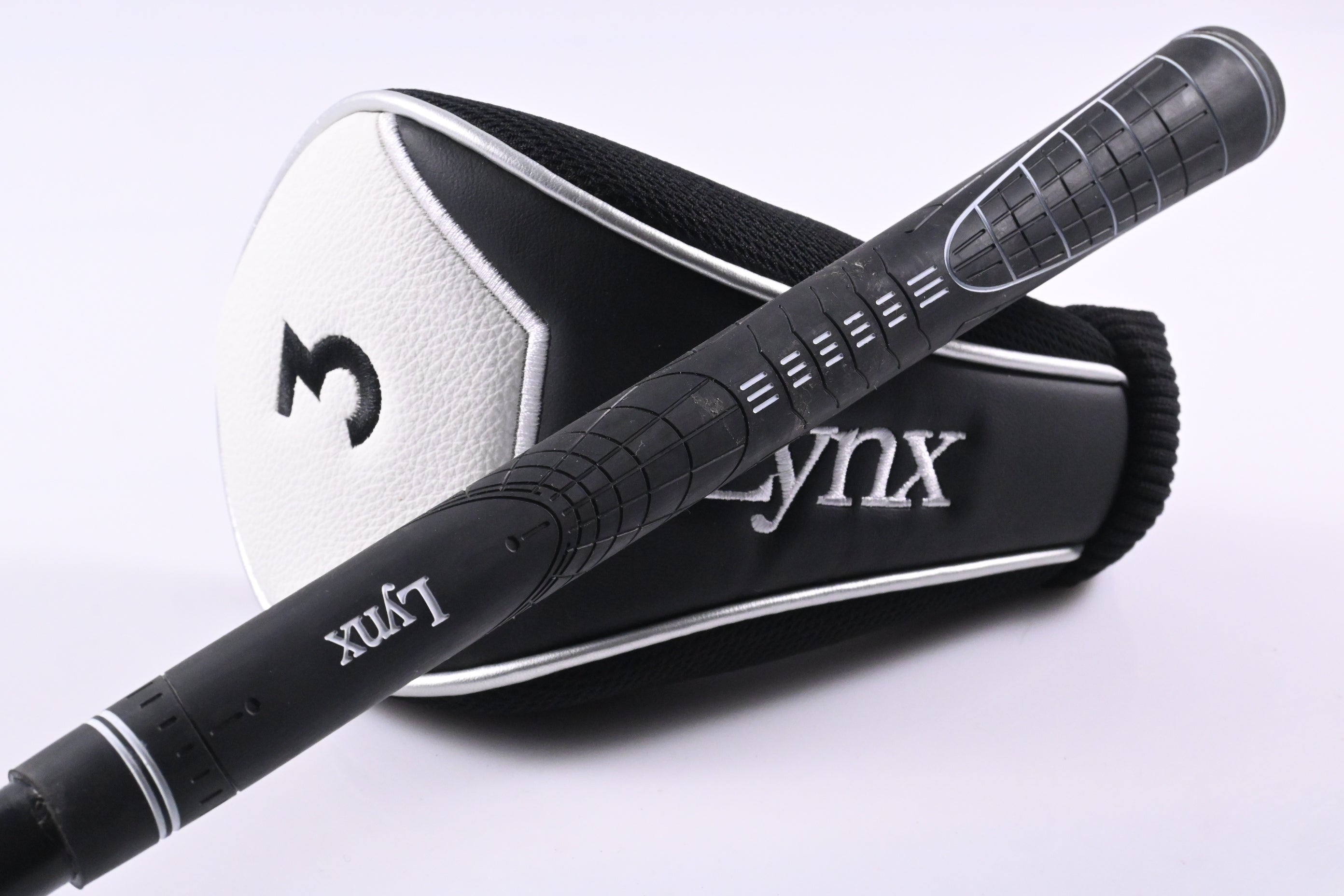 Lynx Predator 2017 #3 Wood / 15 Degree / Regular Flex Lynx Predator Shaft