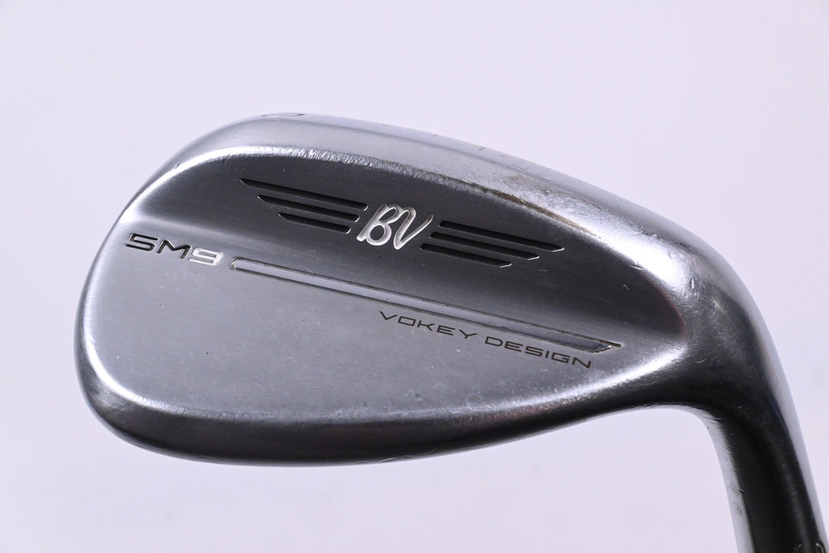 Titleist Vokey SM9 Lob Wedge / 60 Degree / Wedge Flex Titleist Vokey Shaft