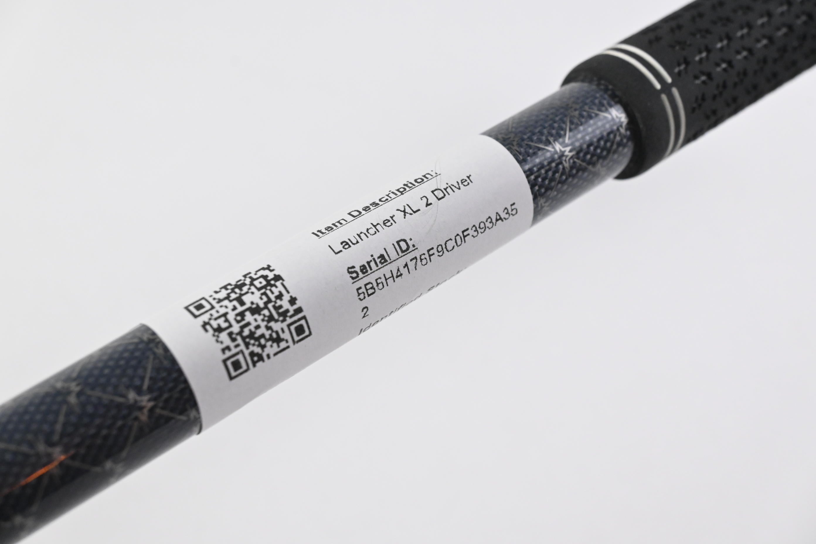 Left Hand Cleveland Launcher XL 2 Driver / 10.5 Degree / Regular Flex Tensei AV