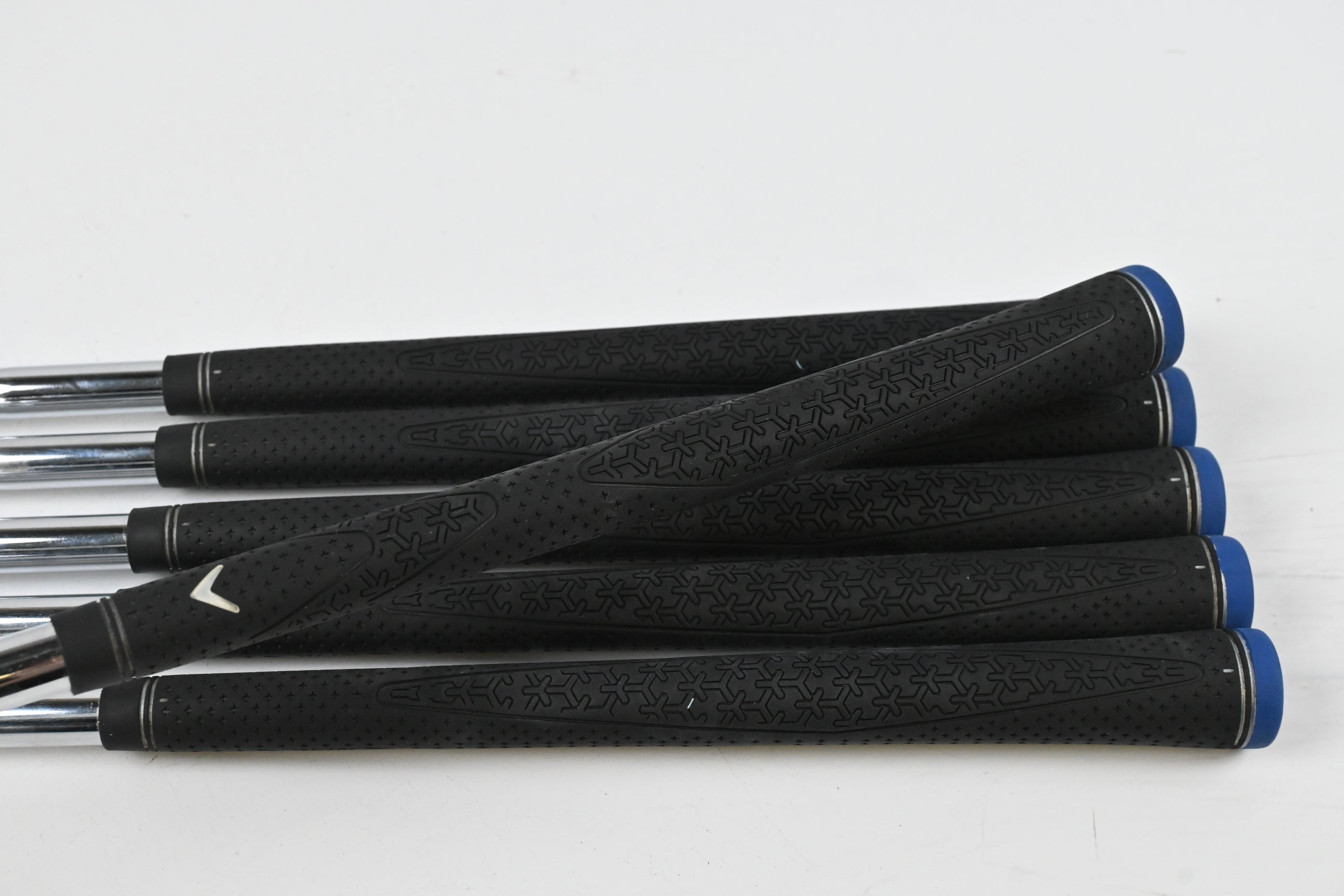 Callaway Steelhead XR Irons / 6-PW+SW / Regular Flex KBS Tour 90 Shafts