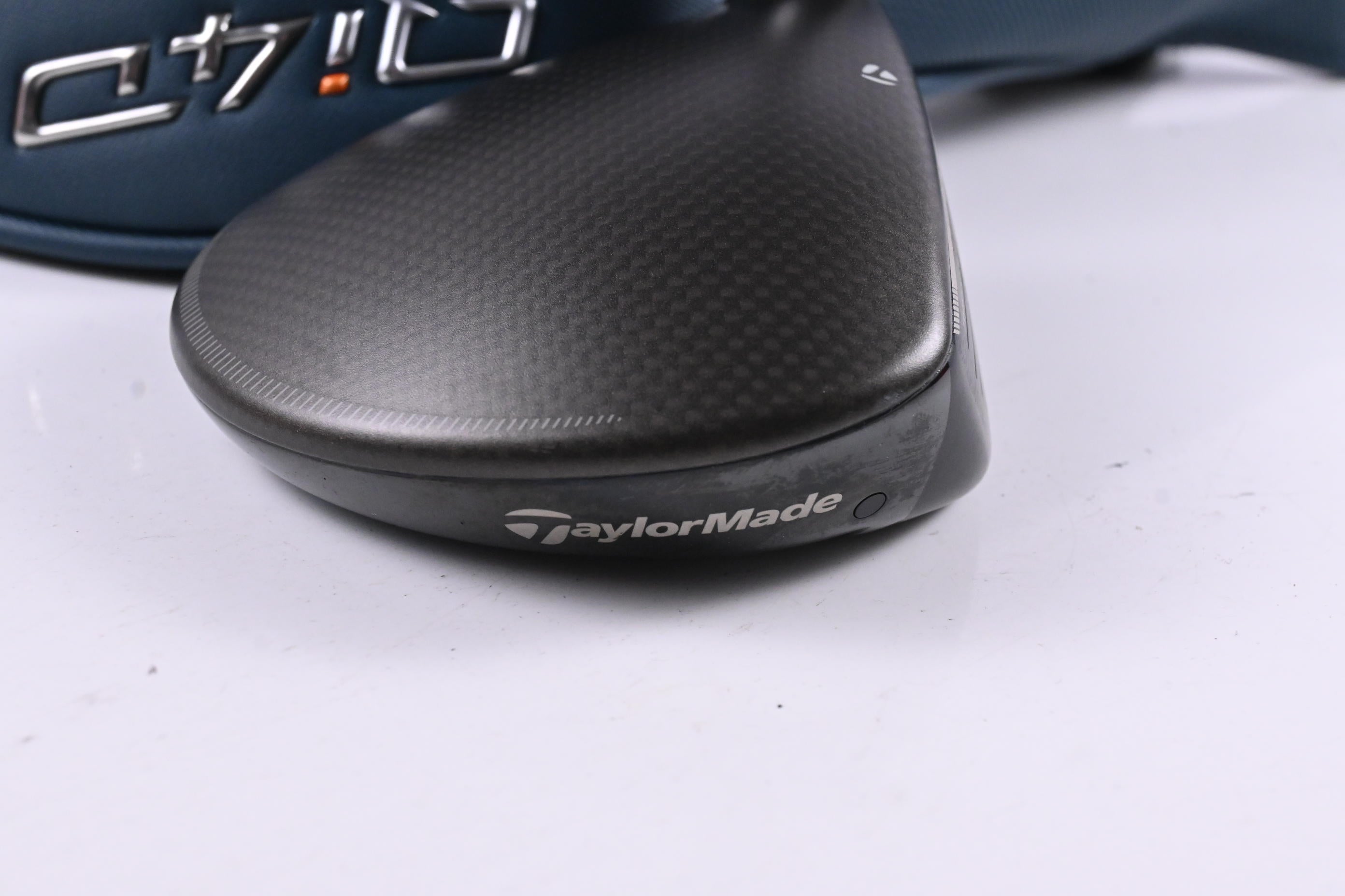 Taylormade Qi4D #3 Wood / 16.5 Degree / Regular Flex REAX White 55 Shaft