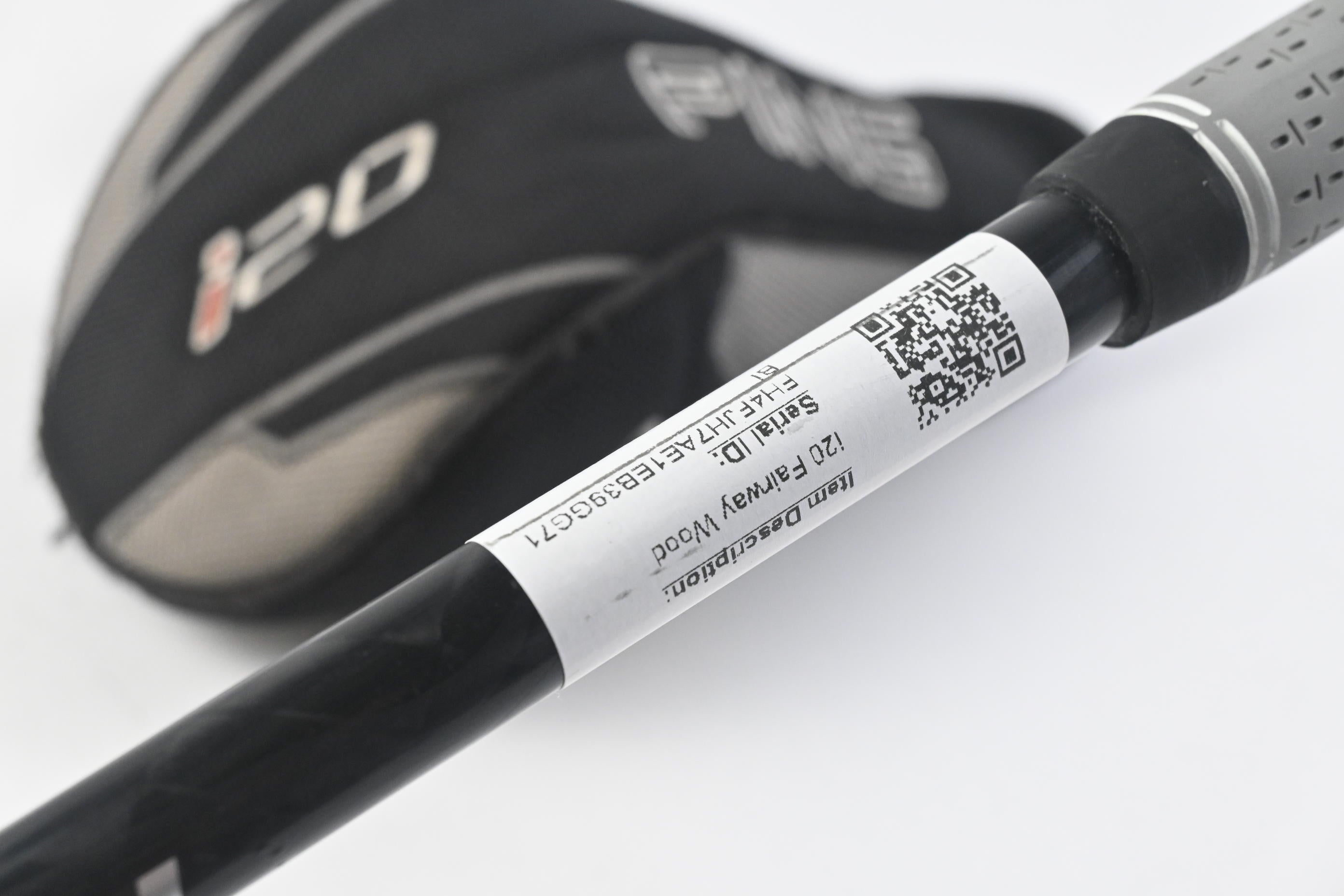 Ping i20 #3 Wood / 15 Degree / Regular Flex Project X Black Shaft