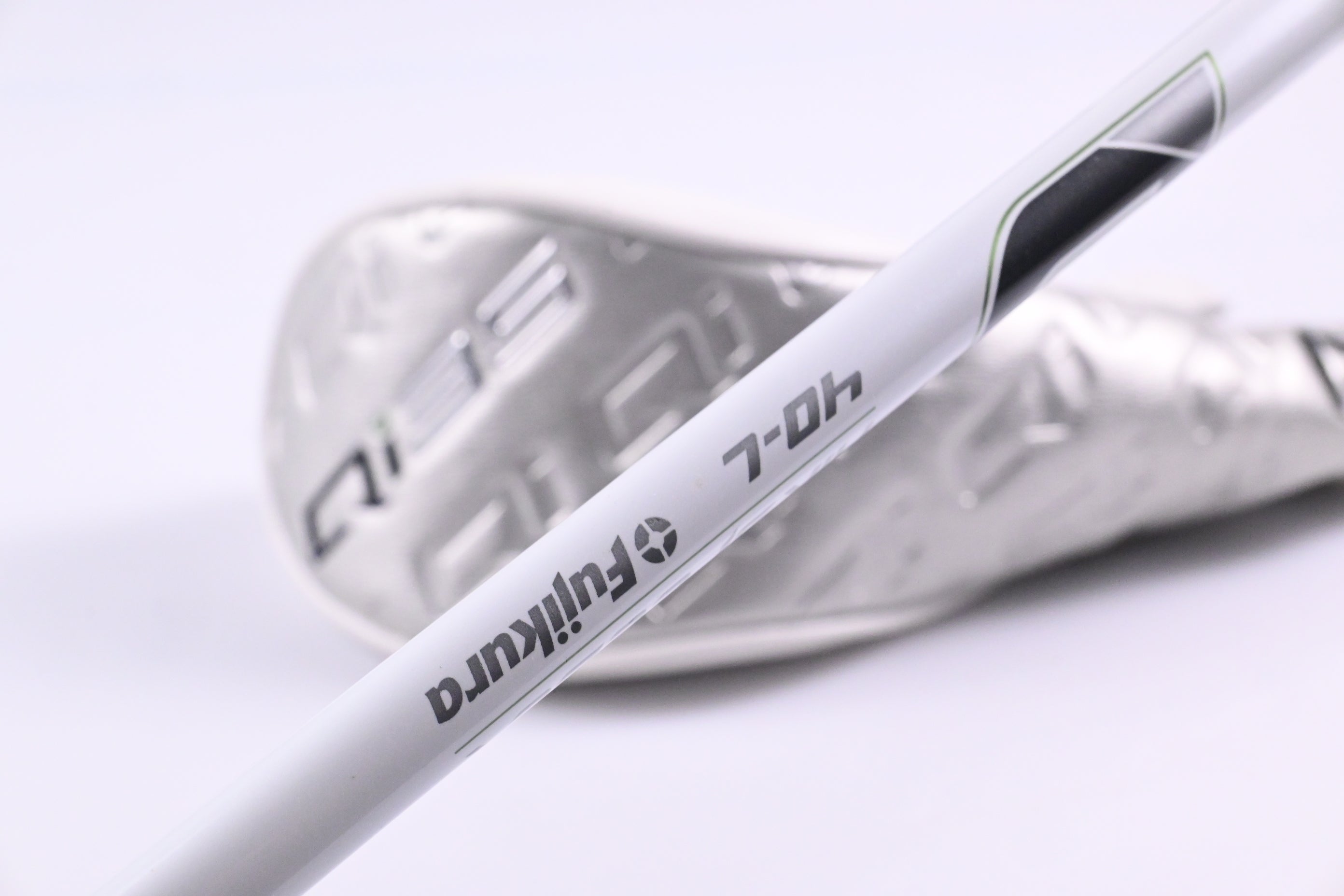Ladies Taylormade Qi35 Max Lite #6 Hybrid / 31 Degree / Ladies Air Speeder 40