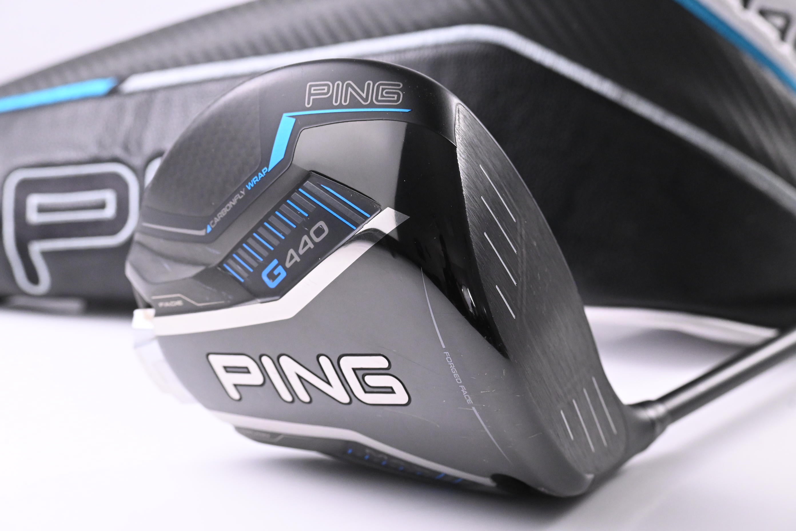 Ping G440 Max Driver / 12 Degree / Senior Flex Ping ALTA CB Black 55 Shaft