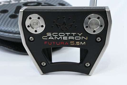 Scotty Cameron Futura 2017 5.5 M Putter / 35 Inch