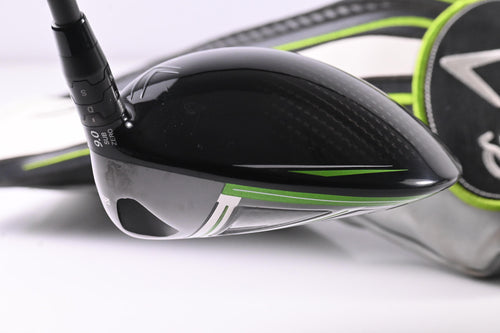 Callaway GBB Epic Sub Zero Driver / 9 Degree / Stiff Flex Fujikura Pro 62 Shaft