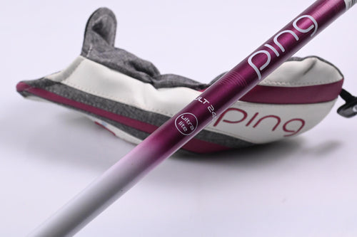 Ladies Ping G Le2 #6 Hybrid / 30 Degree / Ladies Flex Ping ULT 240 Shaft