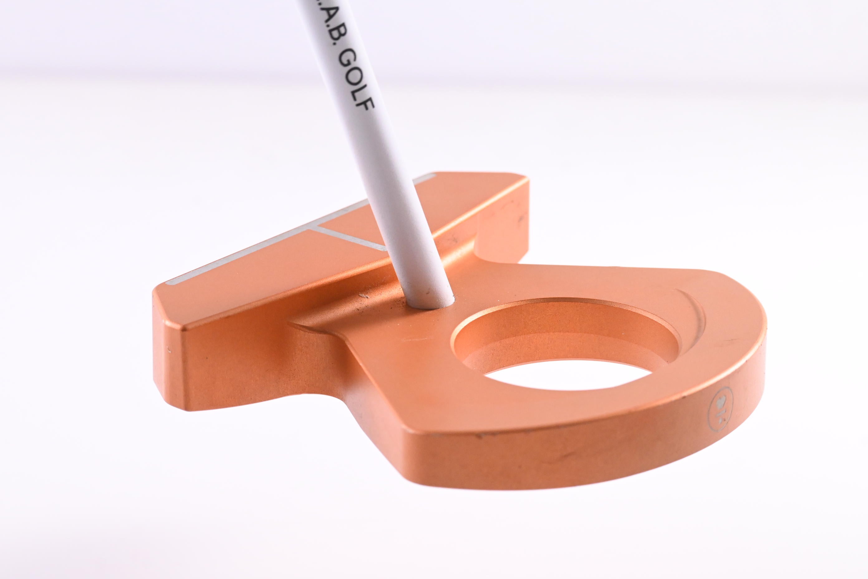 L.A.B Golf Directed Force 3 Putter / 33 Inch / Accra X L.A.B. Golf White