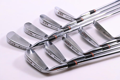 Ben Hogan Edge Forged GS Irons / 3-PW+SW / Regular Flex Ben Hogan Shafts