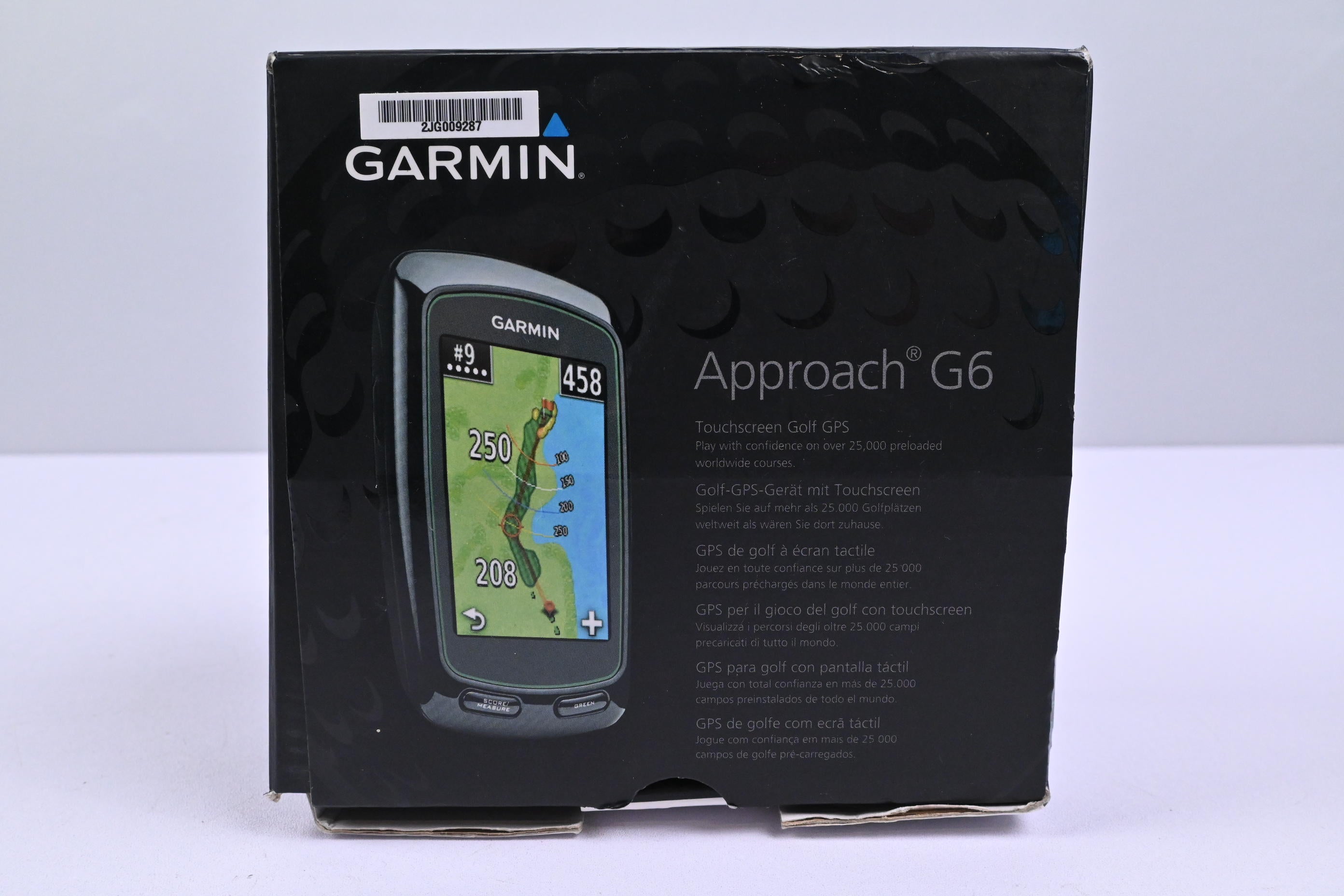 Garmin Approach G6 / GPS