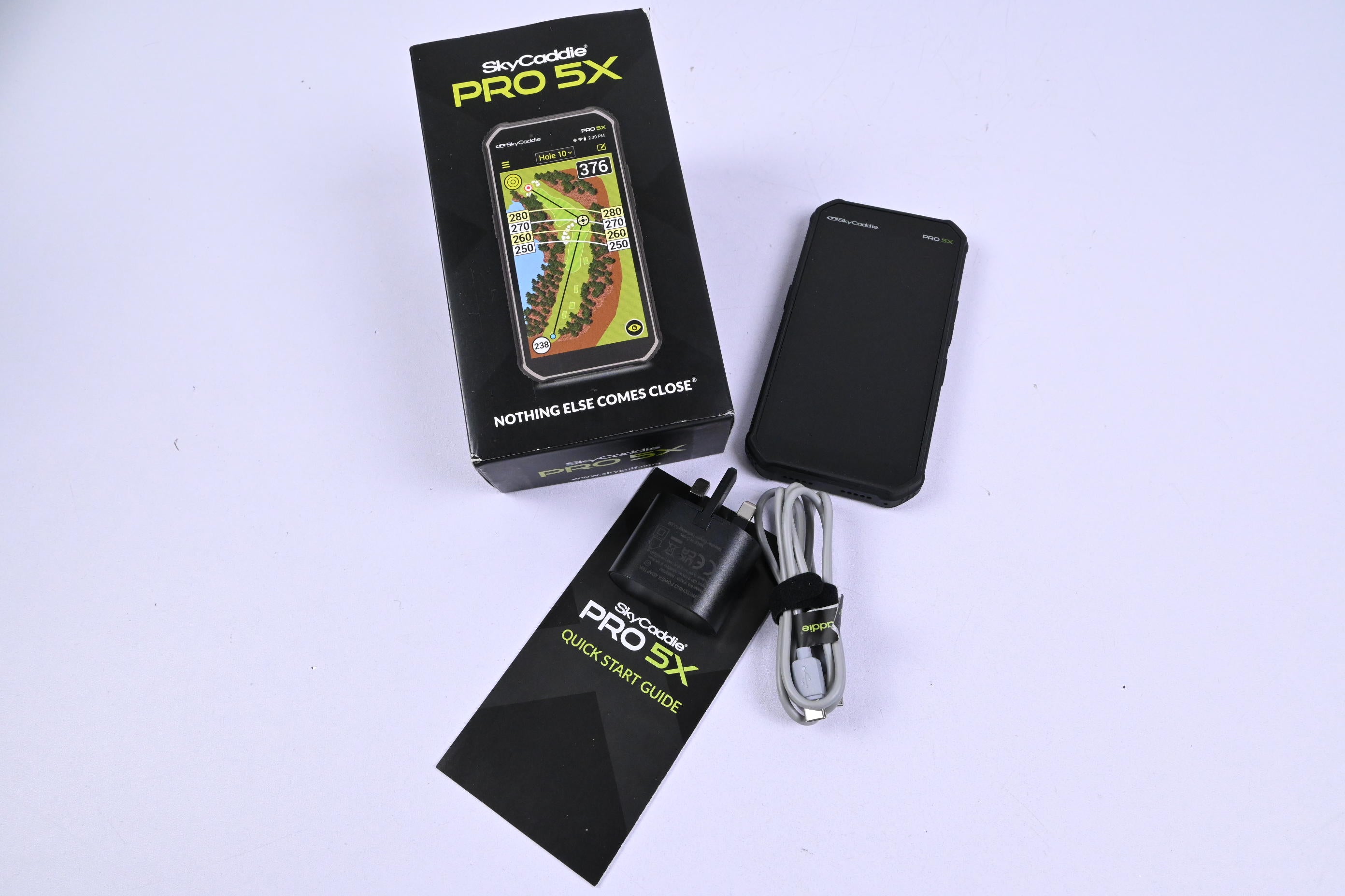 SkyCaddie Pro 5X / GPS