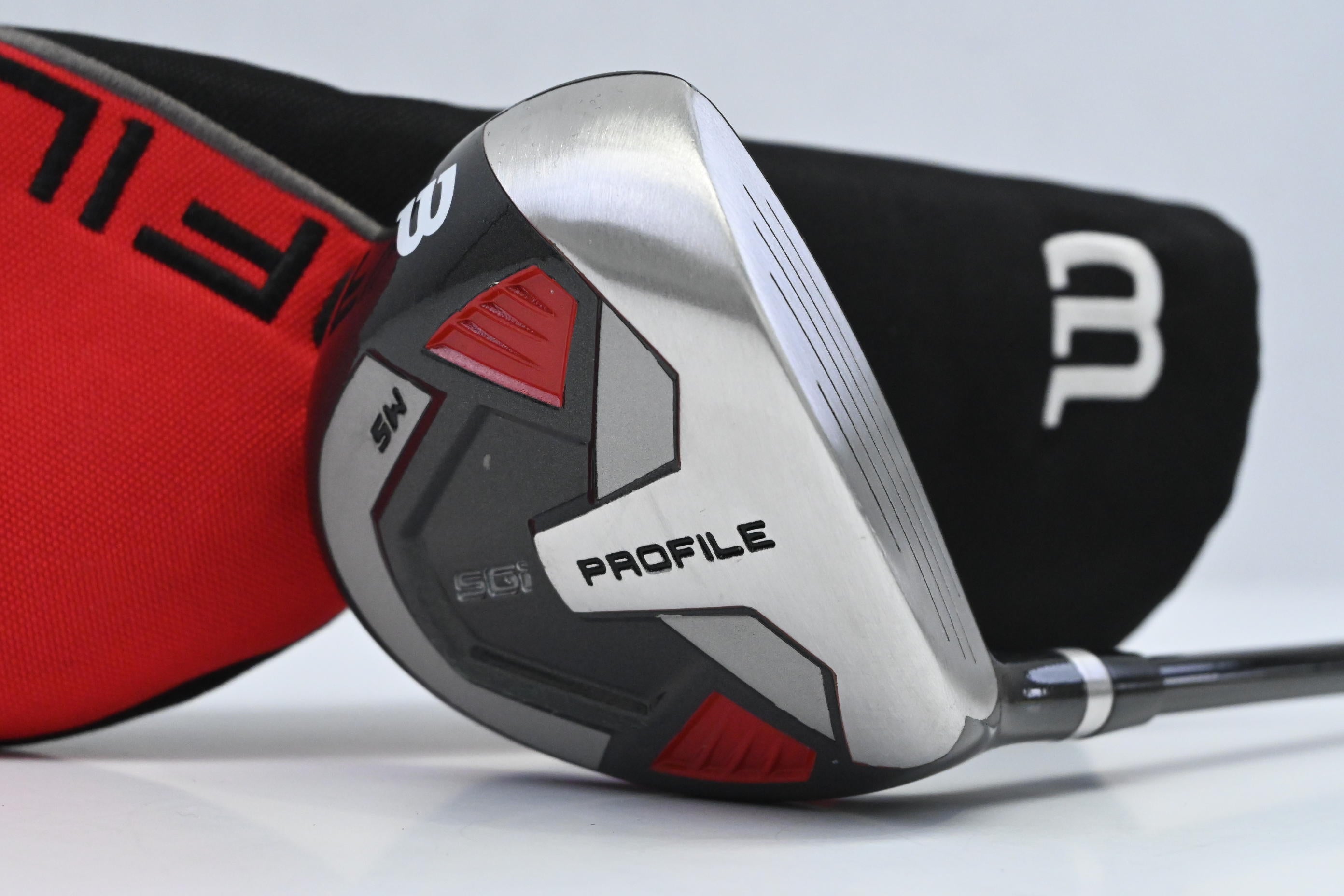 Wilson SGi Profile #5 Wood / 18 Degree / Regular Flex Wilson Profile Shaft