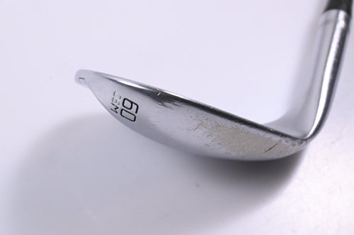 Titleist Vokey SM8 Lob Wedge / 60 Degree / Wedge Flex KBS $-Taper 120 Shaft