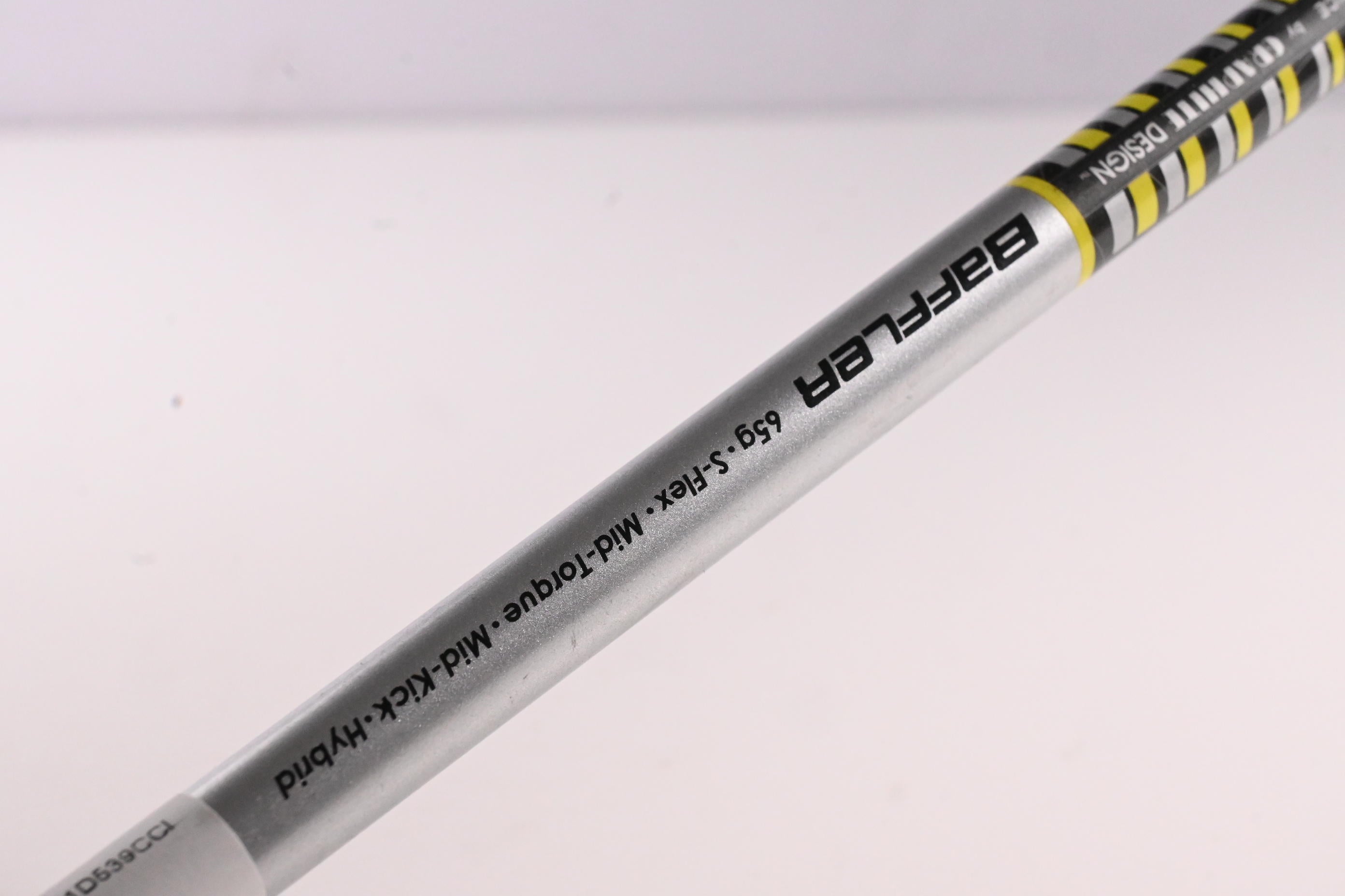 Cobra Baffler T-Rail #2 Hybrid / 17 Degree / Stiff Flex Tour AD 65 Shaft