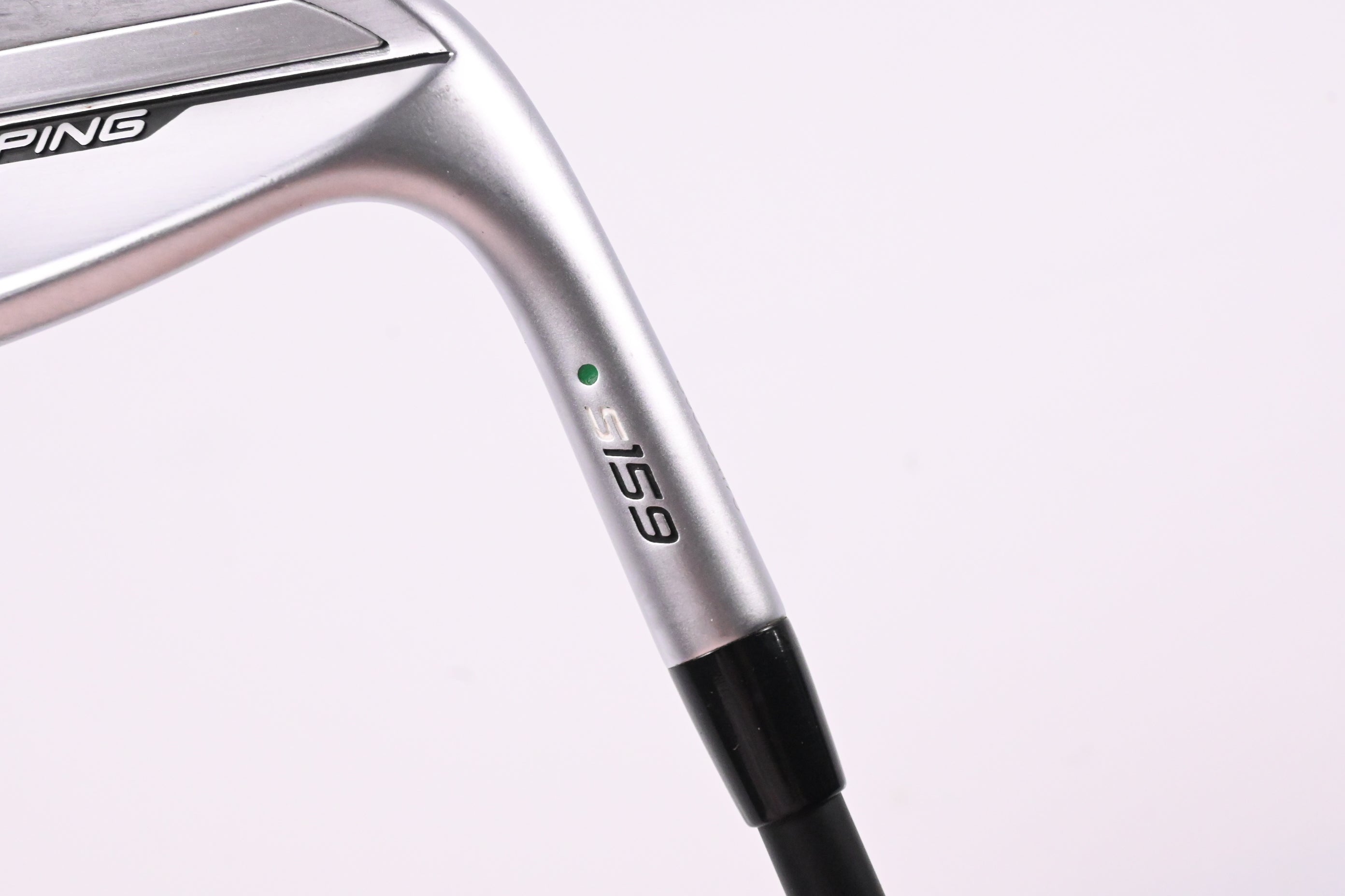 Ping S159 Pitching Wedge / 46 Degree / Green Dot / Regular Flex Ping Alta CB