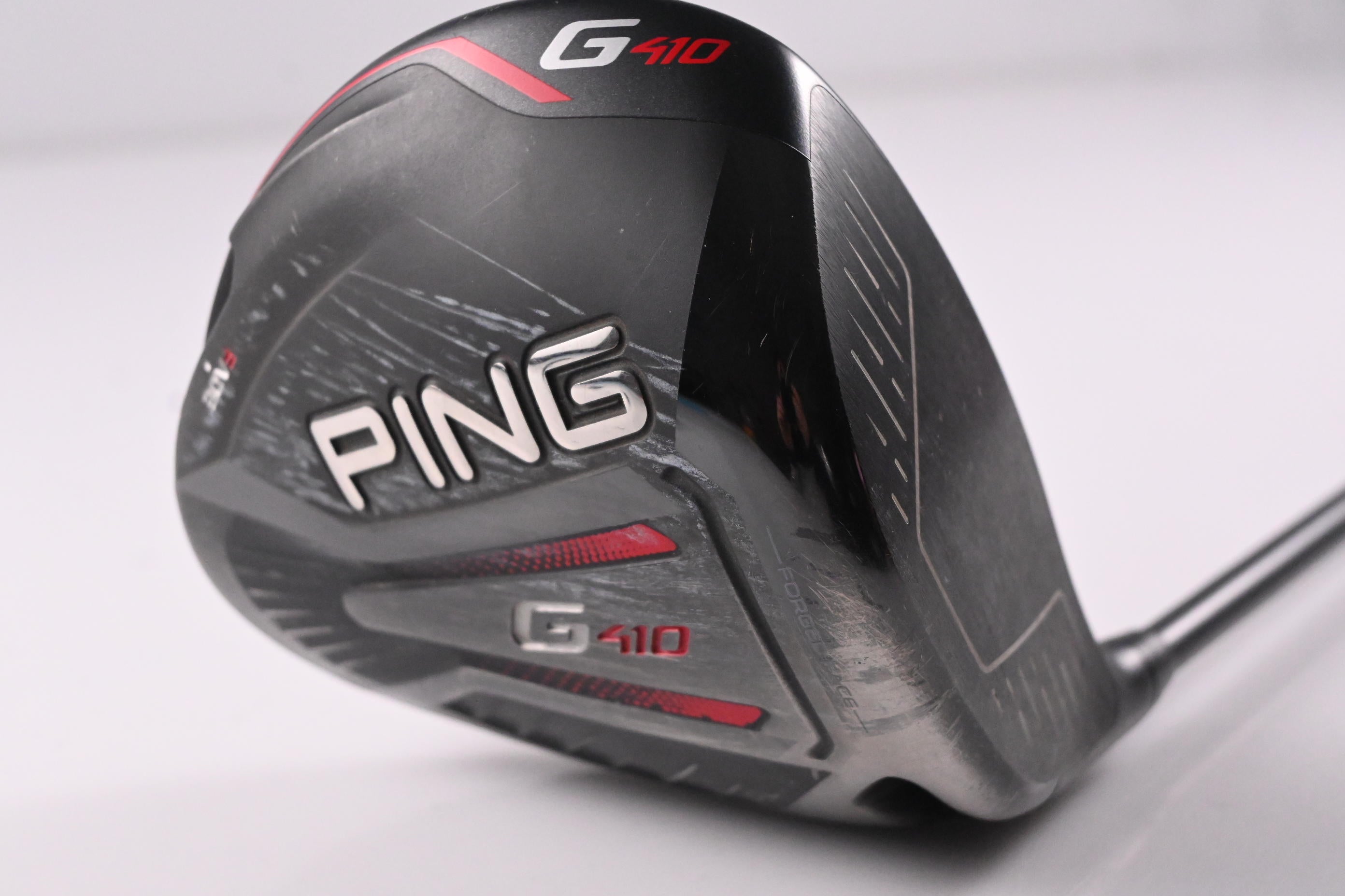 Ping G410 Plus Driver / 10.5 Degree / Regular Flex Ping ALTA CB Red 55 Shaft