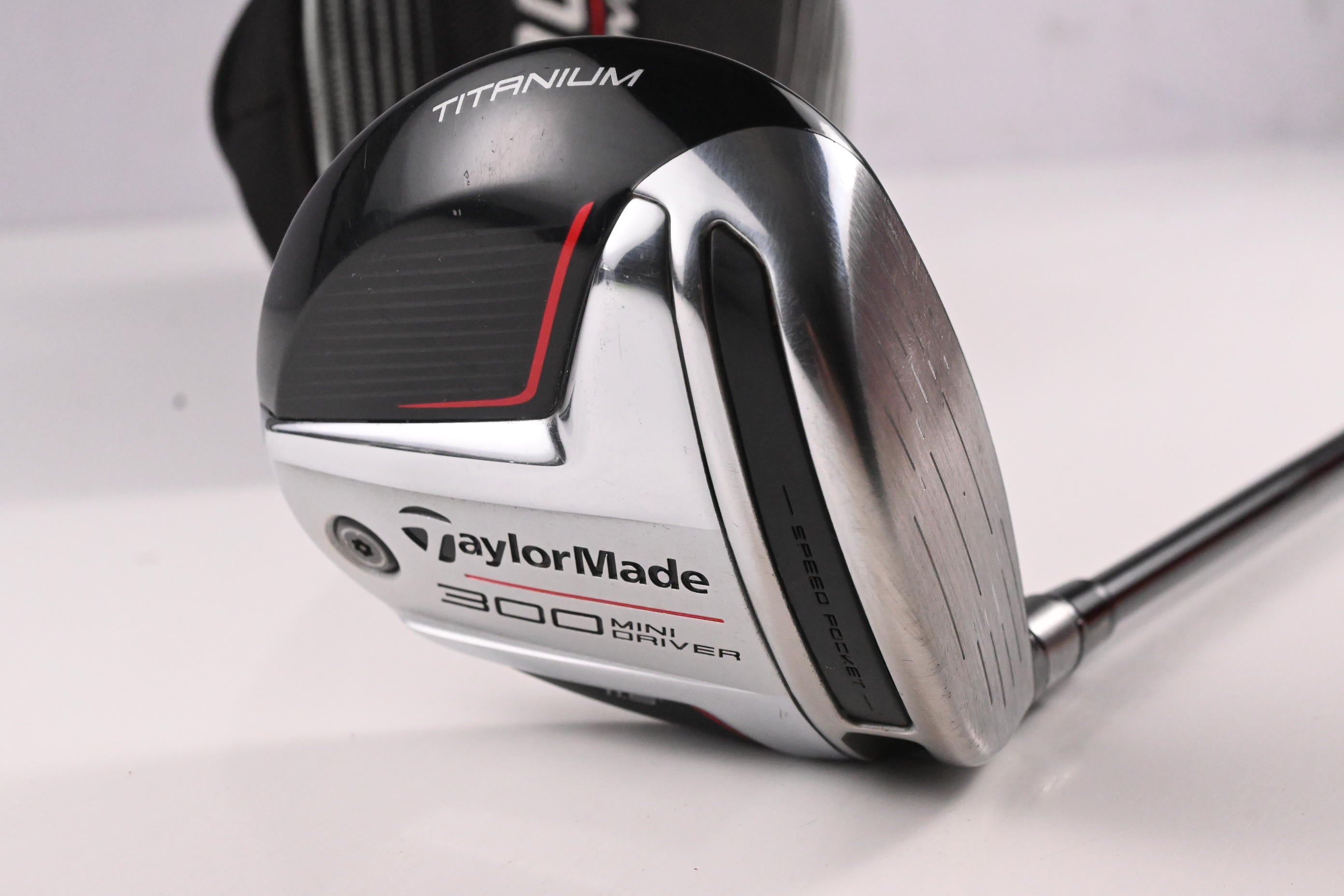 Taylormade 300 Mini Driver / 11.5 Degree / Regular Flex Taylormade Midr Proto 65