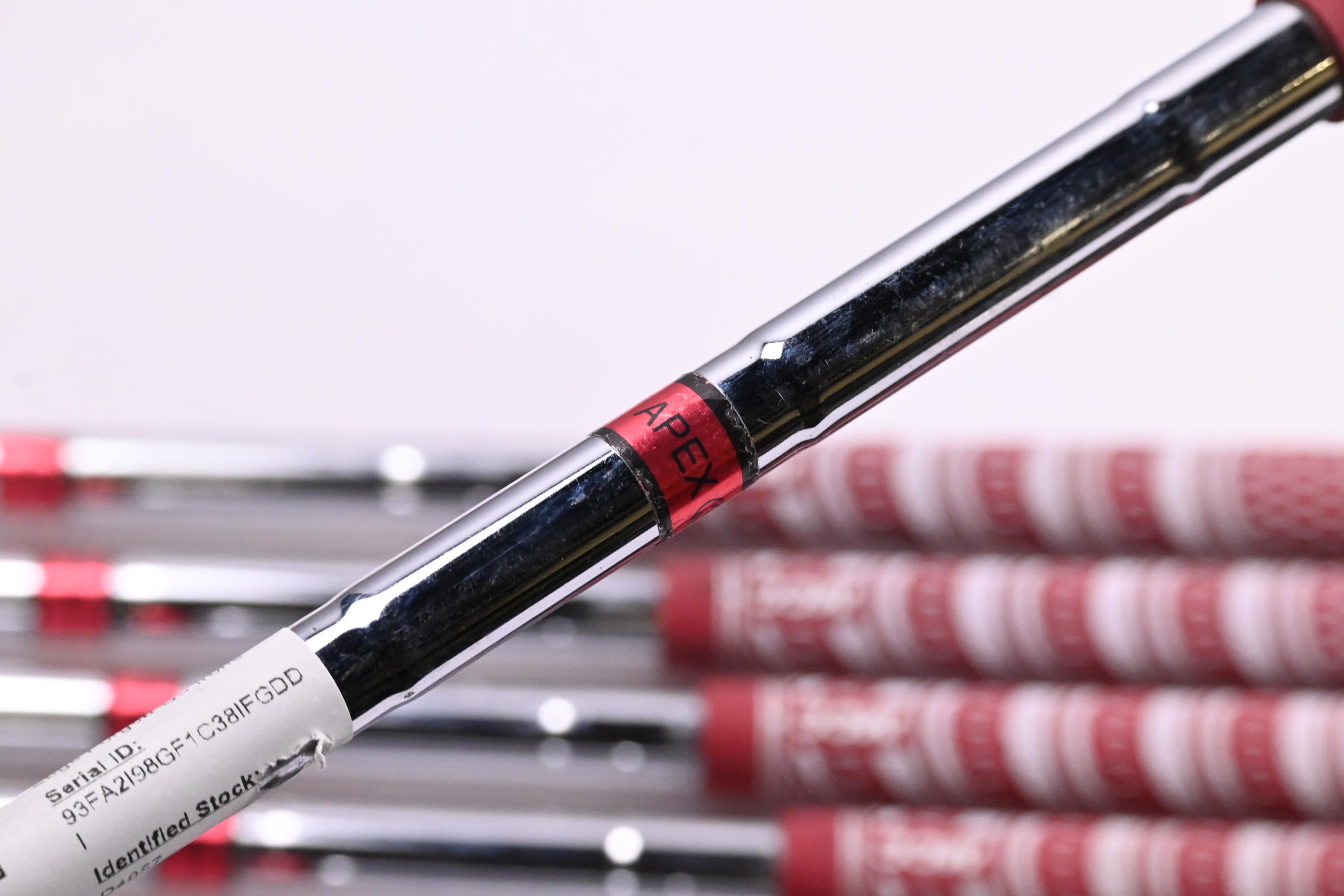 Ben Hogan Edge Forged GS Irons / 3-PW+SW / Regular Flex Ben Hogan Shafts