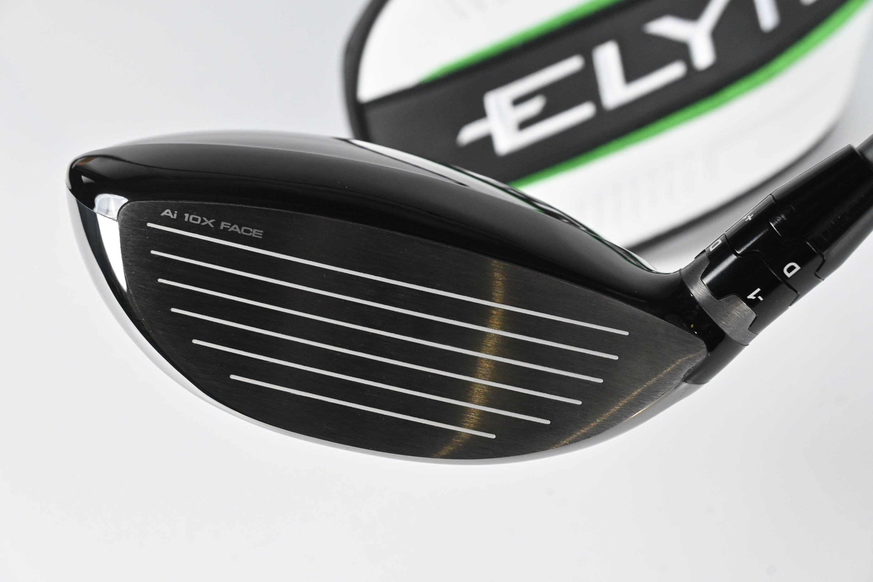 Callaway Elyte TD #3 Wood / 15 Degree / Stiff Flex Denali Charcoal 70 Shaft