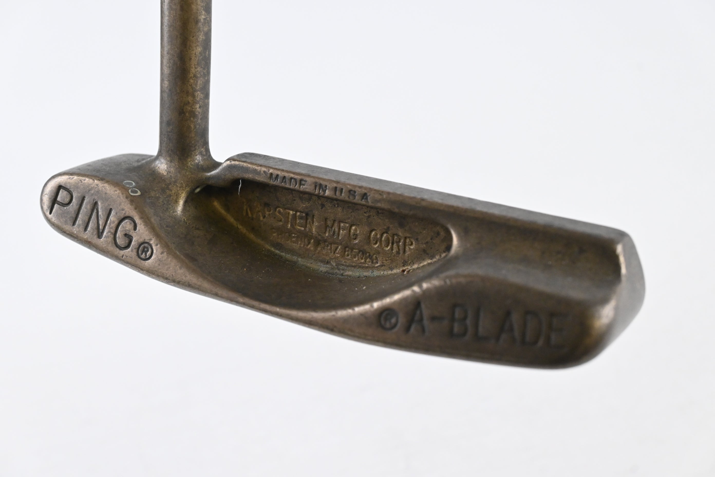 Ping Karsten Original A-Blade Putter / 36 Inch