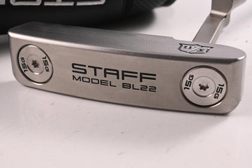 Wilson Staff Model BL22 Putter / 34 Inch