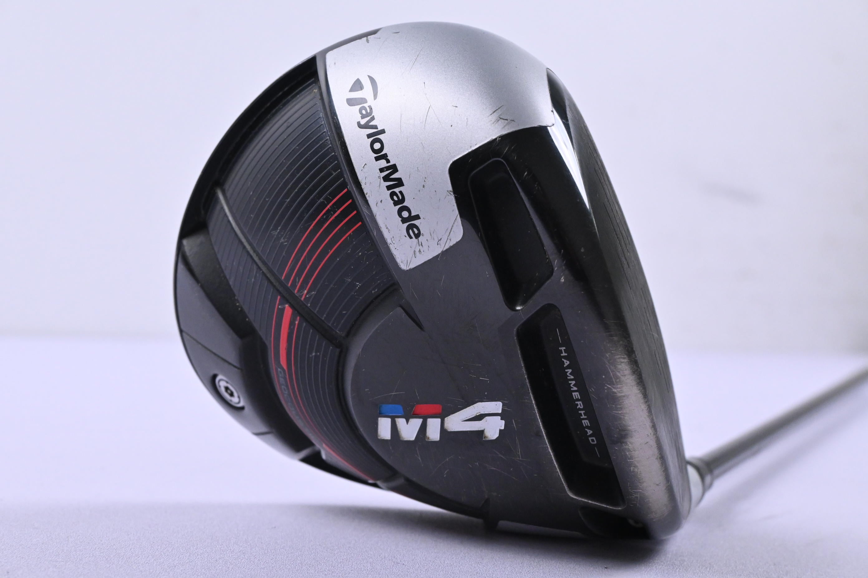 Taylormade M4 Driver / 10.5 Degree / Regular Flex Fujikura Atmos Red 5 Shaft