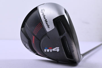 Taylormade M4 Driver / 10.5 Degree / Regular Flex Fujikura Atmos Red 5 Shaft