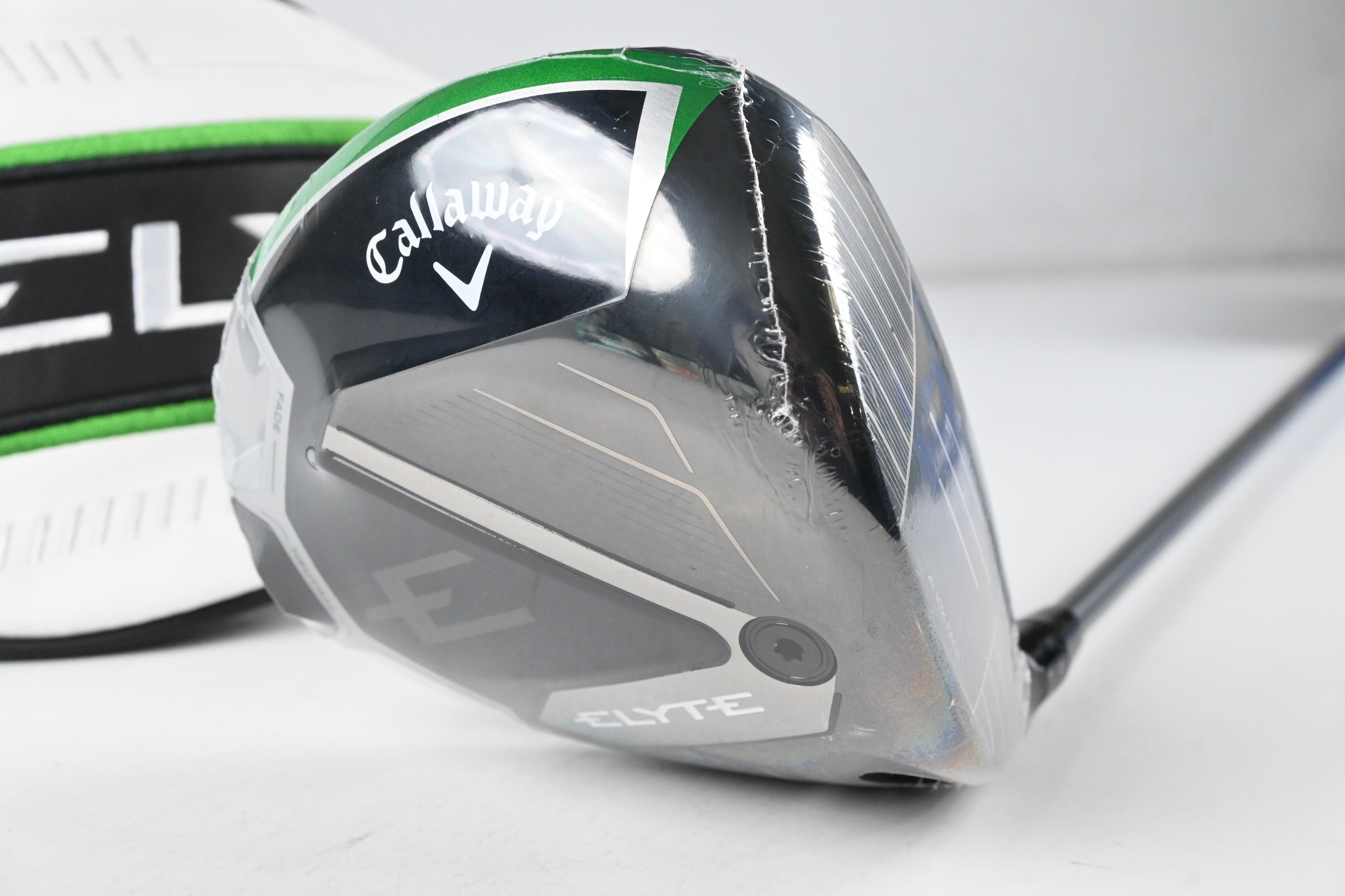 Callaway Elyte Driver / 10.5 Degree / Regular Flex Denali Charcoal 50 Shaft