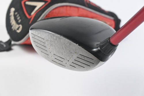 Callaway Big Bertha Diablo #3 Wood / 15 Degree / Regular Flex Callaway 60 Shaft