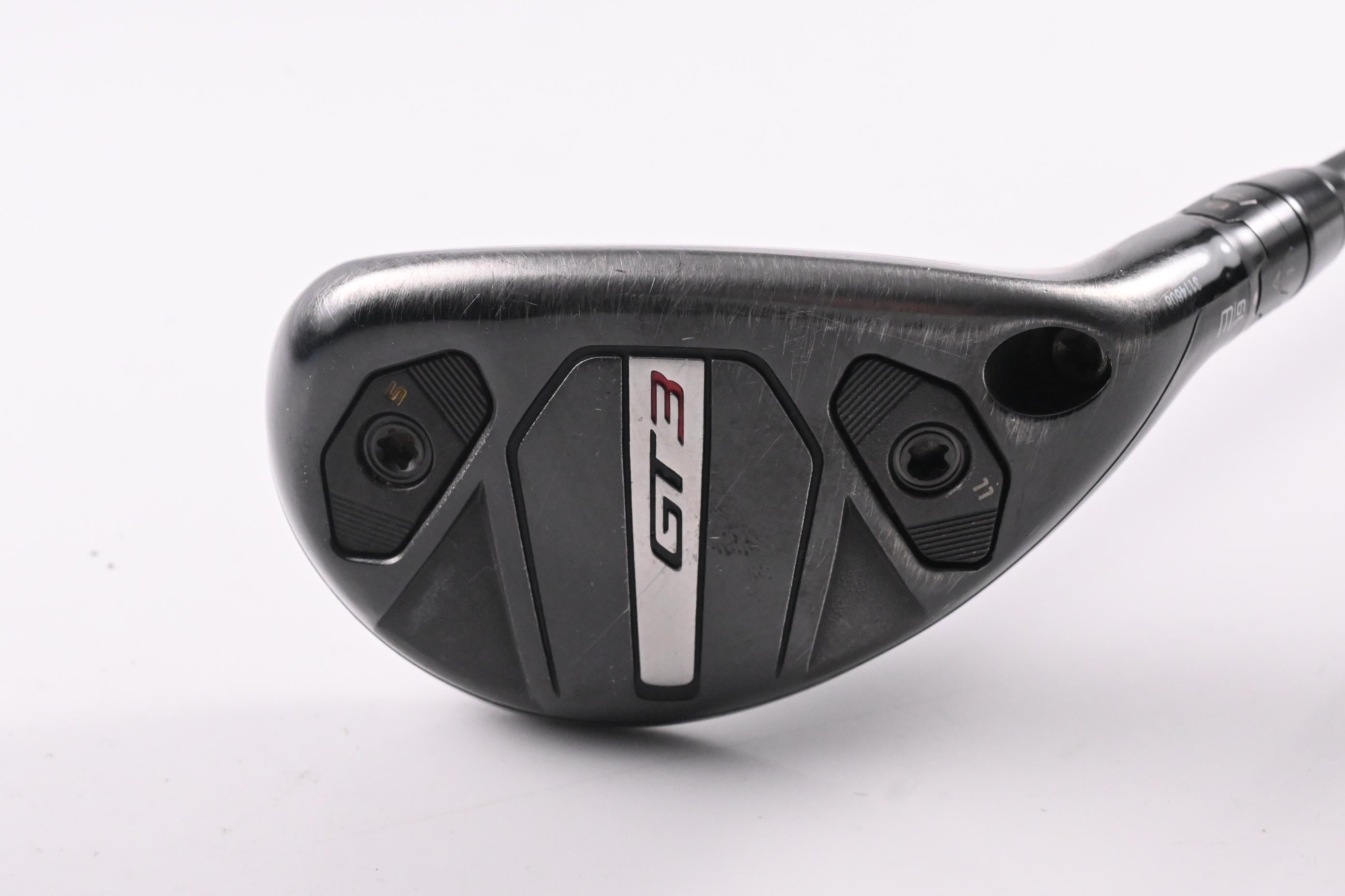Titleist GT3 #3 Hybrid / 19 Degree / Regular Flex Tensei 1K Blue 65 Shaft